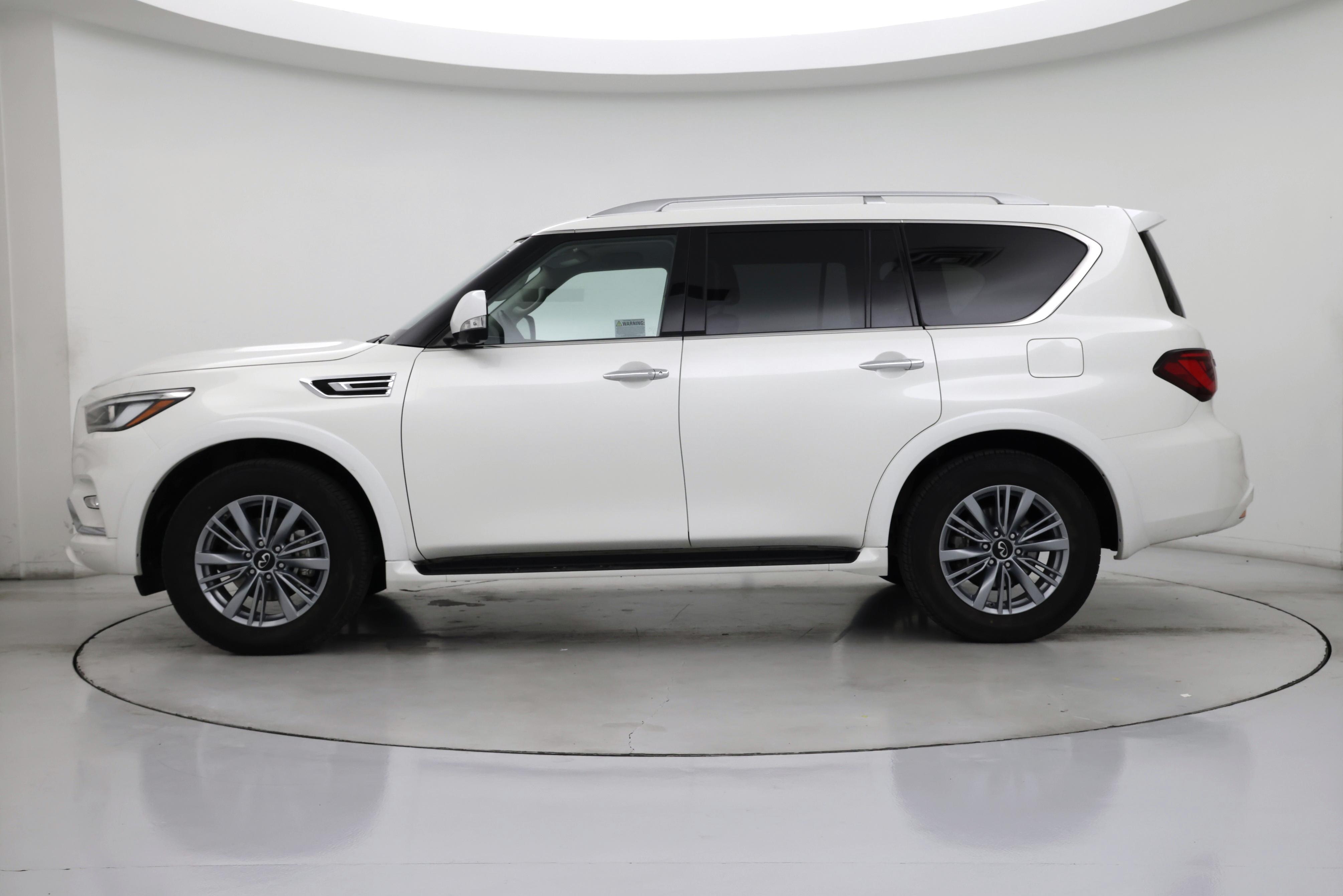 Thumbnail: 2024 INFINITI QX80 - 3