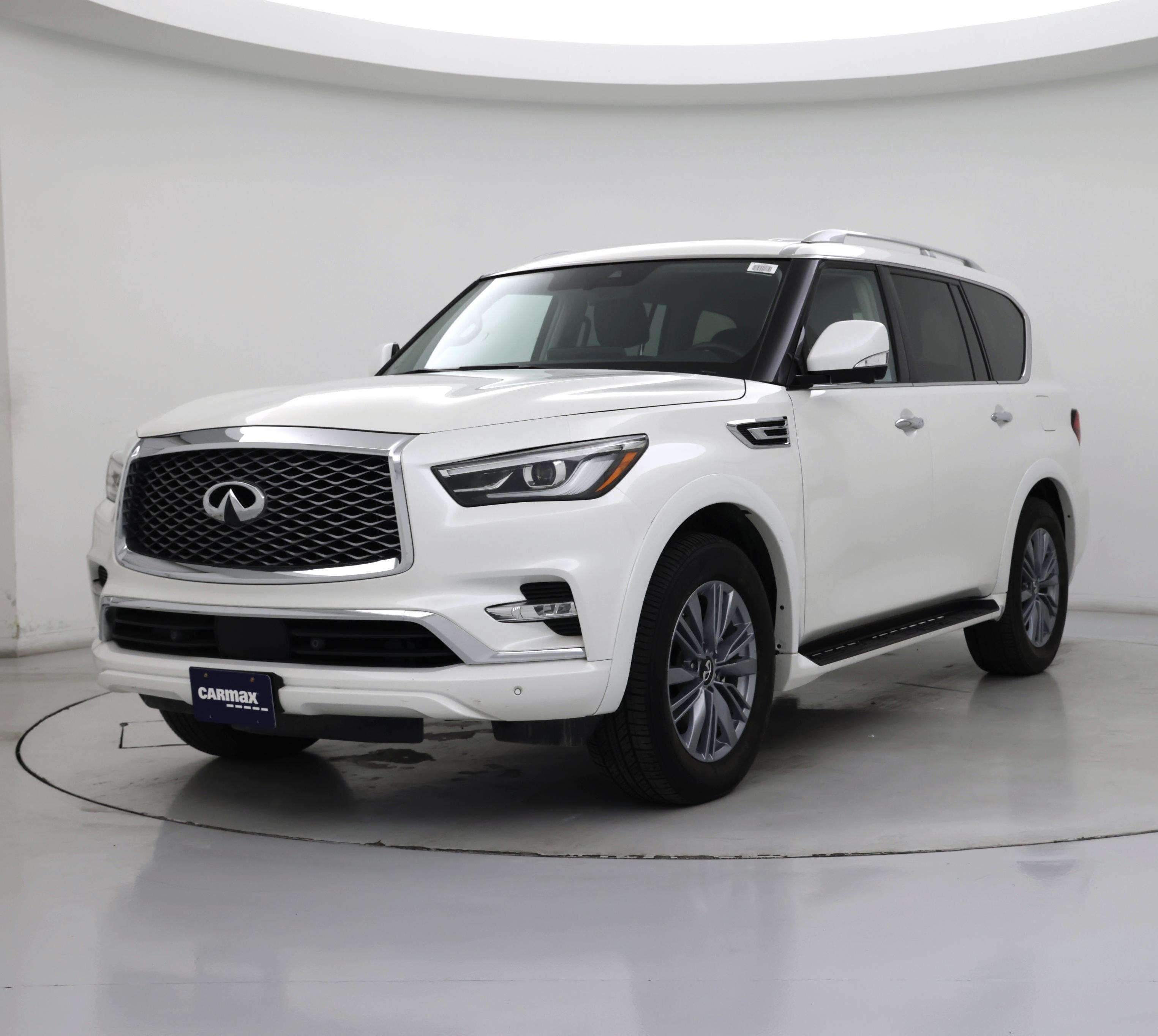 Thumbnail: 2024 INFINITI QX80 - 4