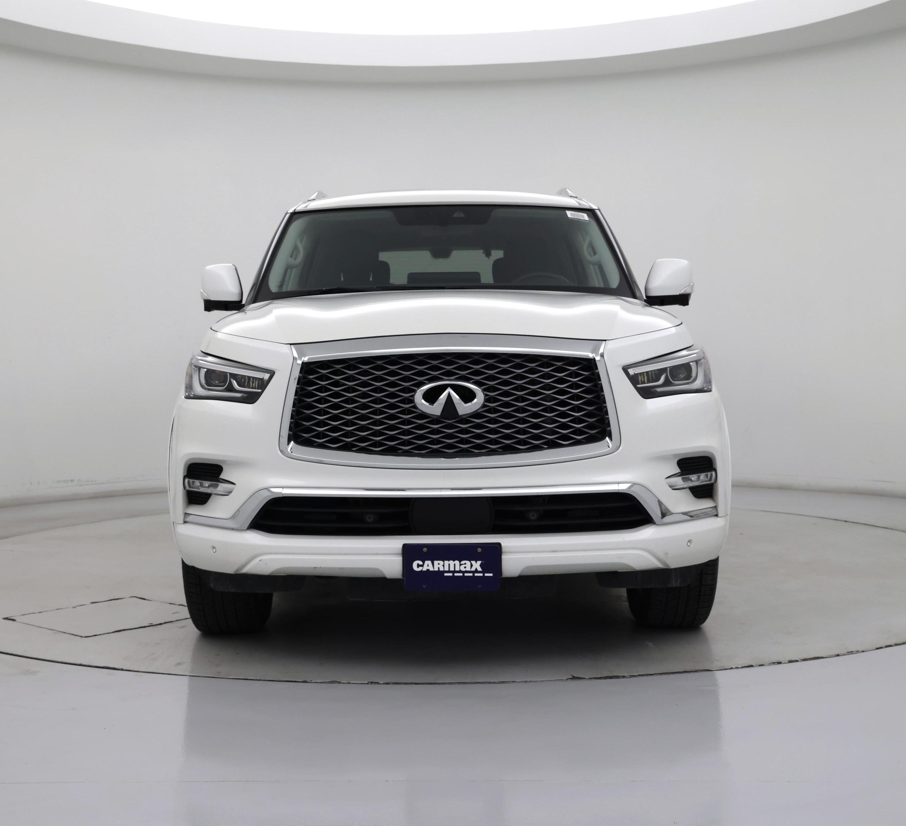 Thumbnail: 2024 INFINITI QX80 - 5