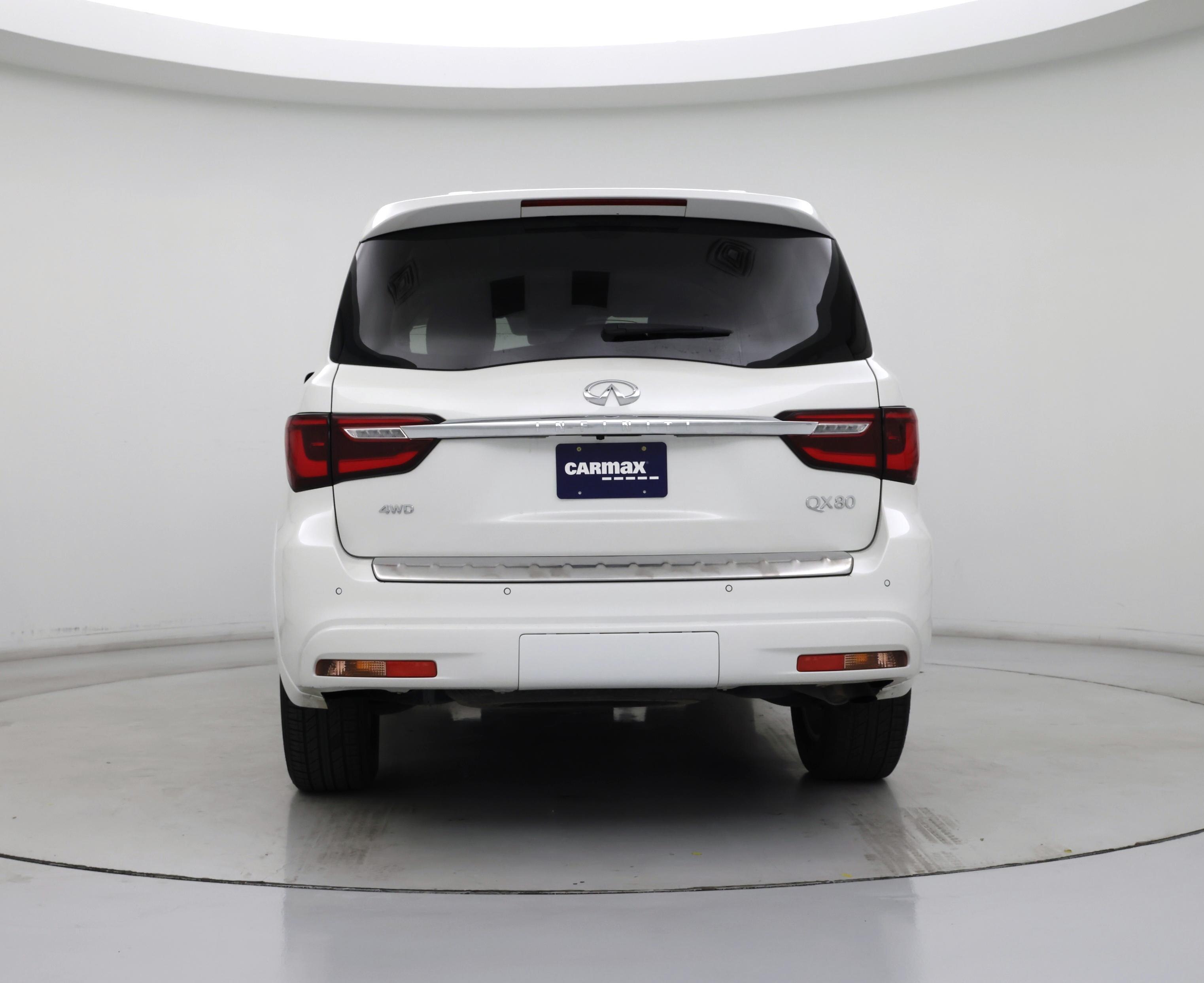 Thumbnail: 2024 INFINITI QX80 - 6