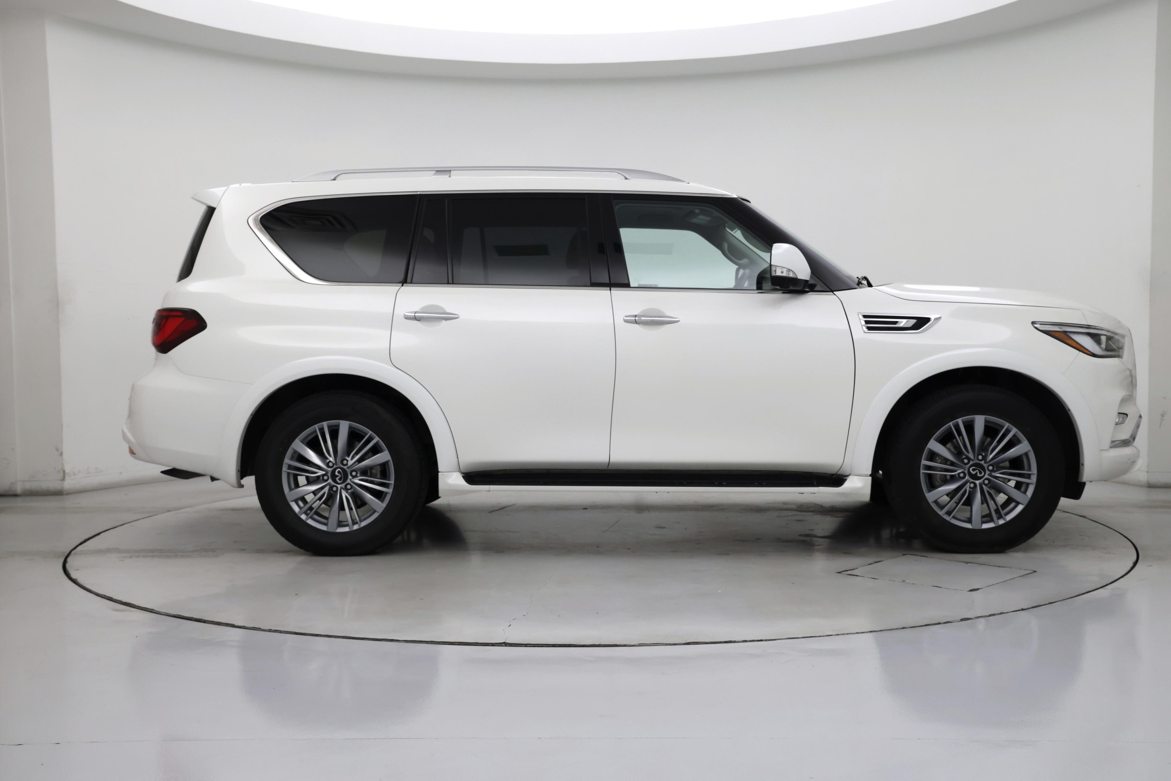 Thumbnail: 2024 INFINITI QX80 - 7