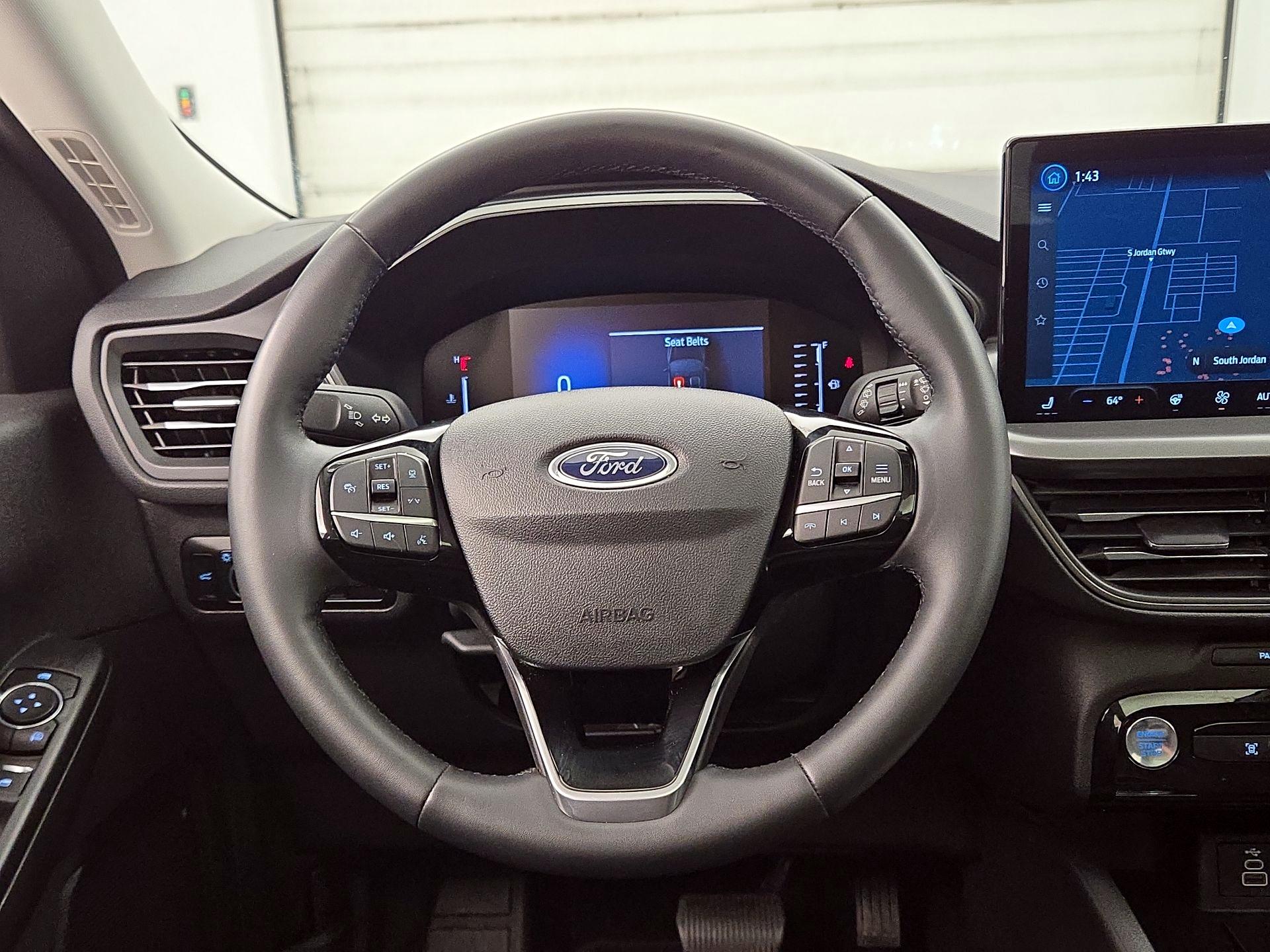 Thumbnail: 2024 Ford Escape - 10