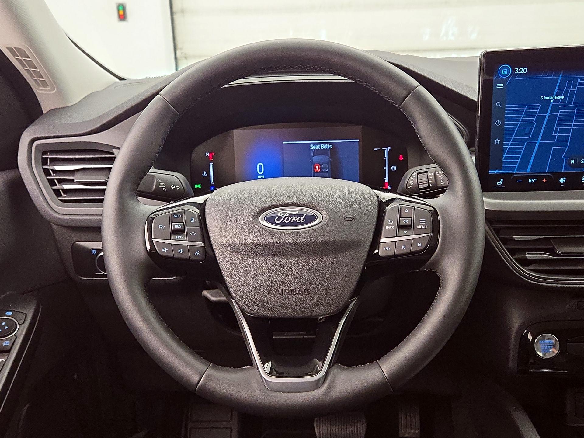 Thumbnail: 2025 Ford Escape - 10