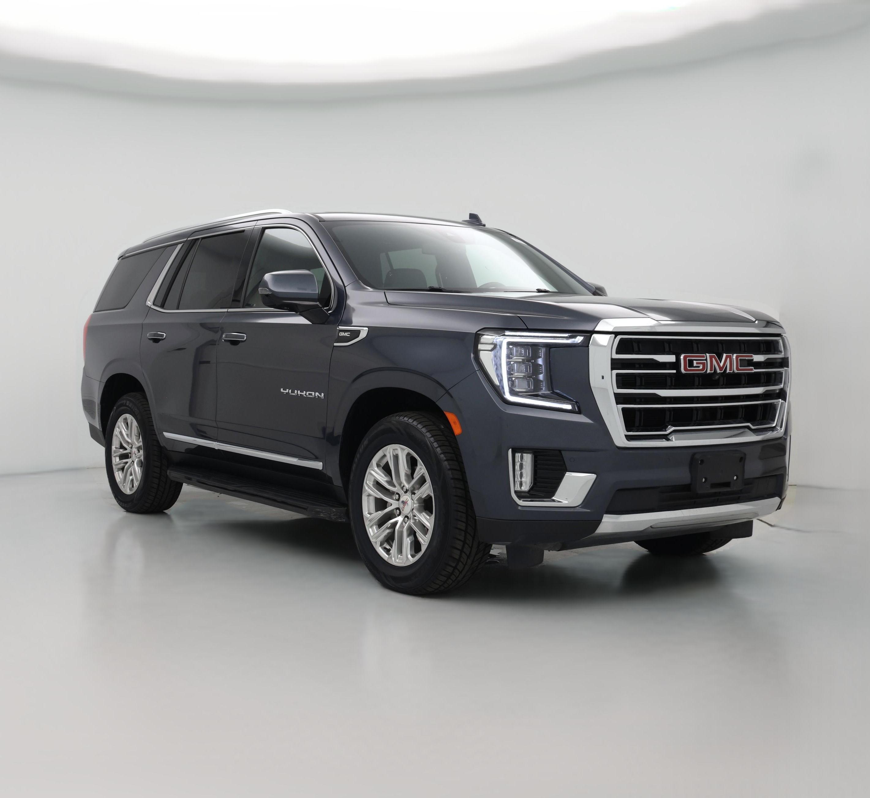 Thumbnail: 2021 GMC Yukon - 1