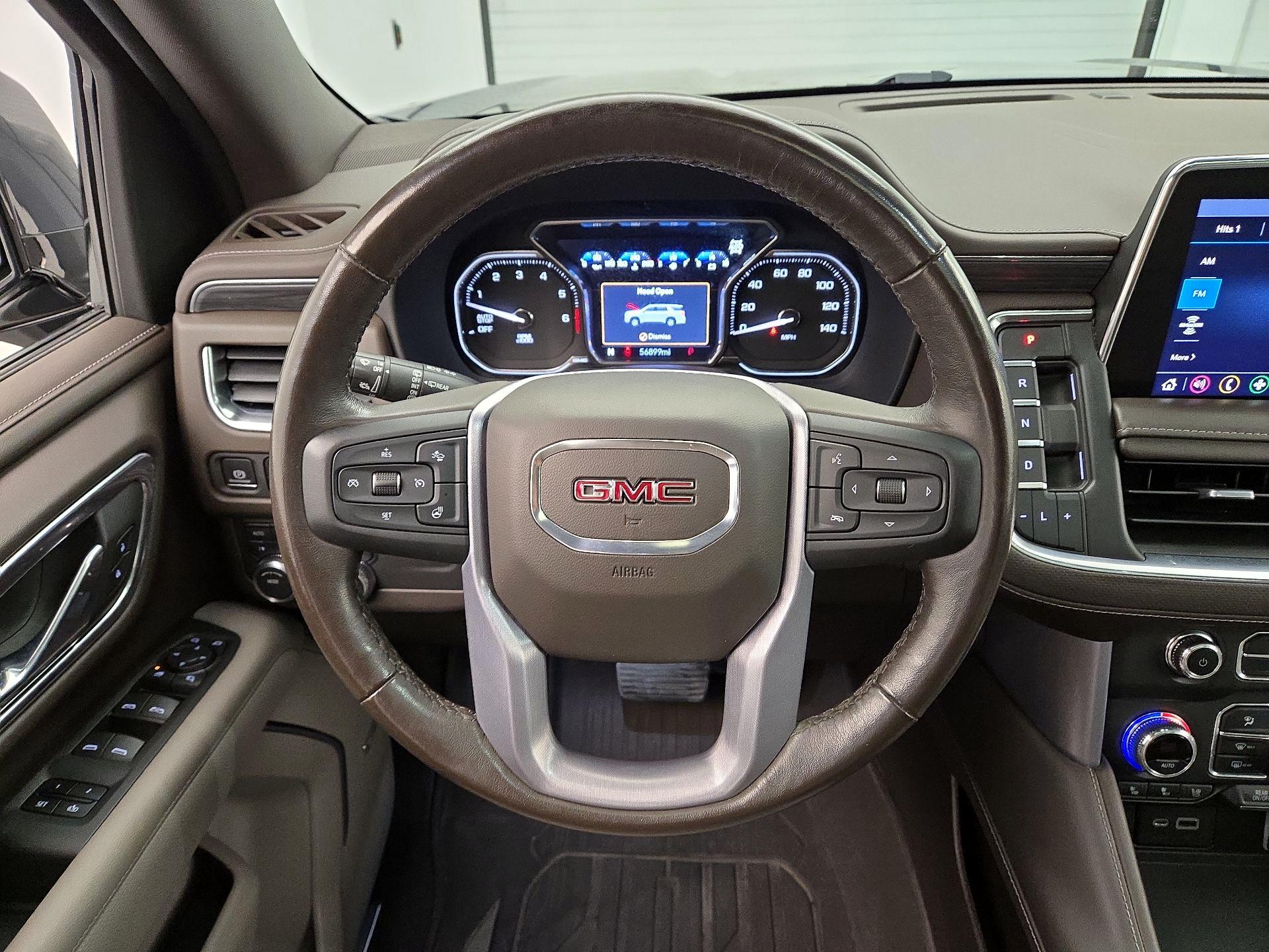 Thumbnail: 2021 GMC Yukon - 10