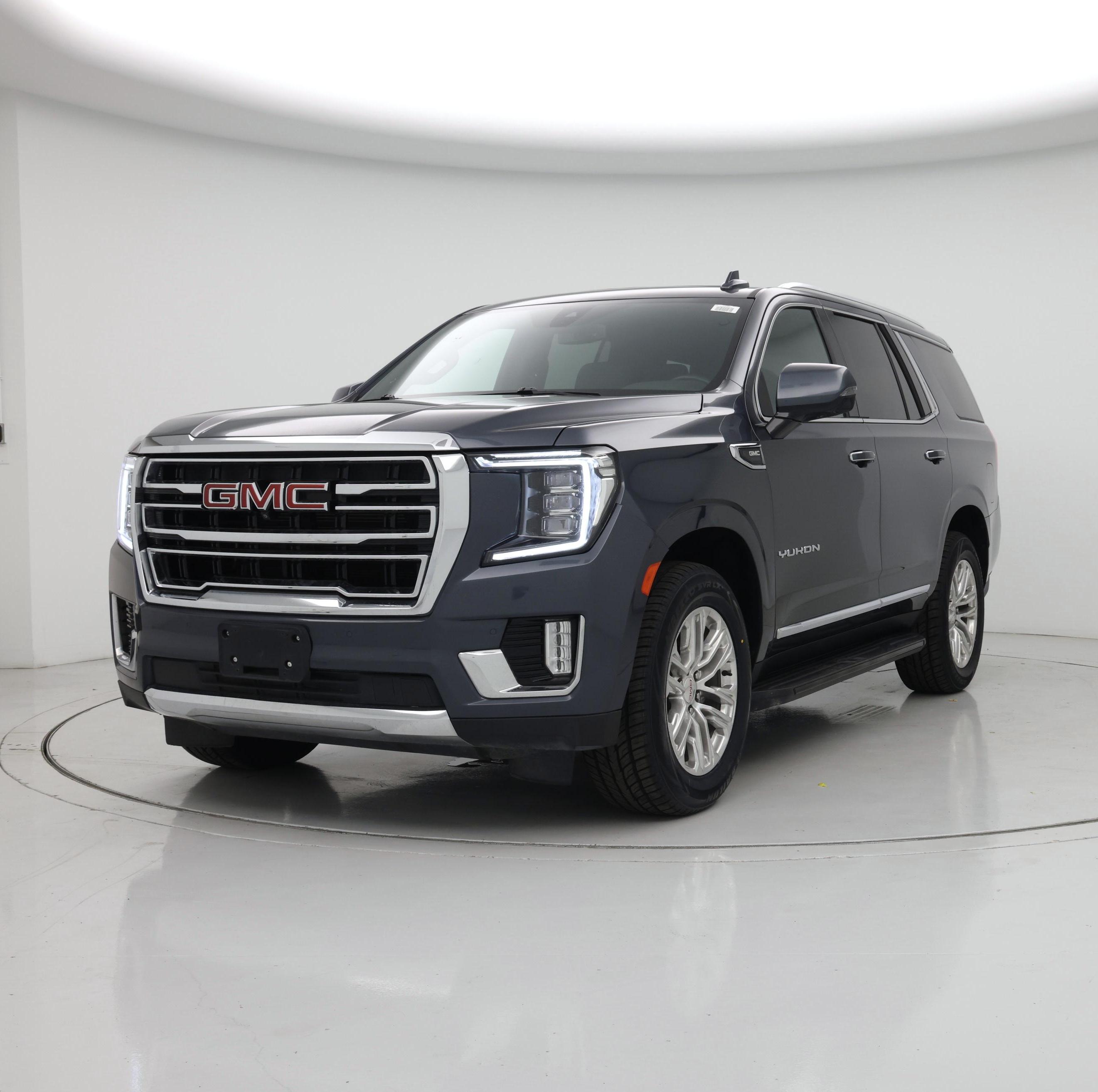 Thumbnail: 2021 GMC Yukon - 4
