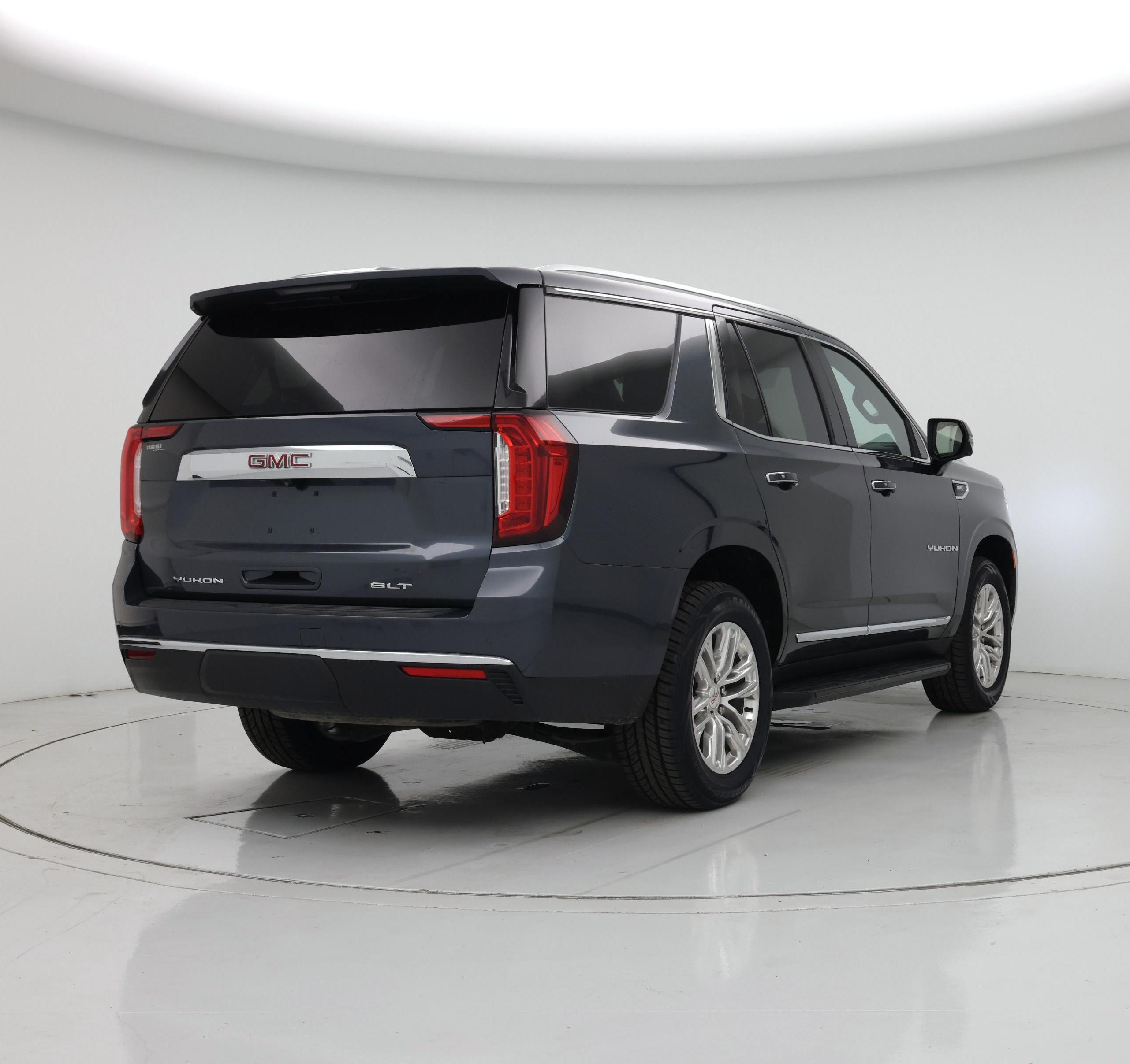 Thumbnail: 2021 GMC Yukon - 8