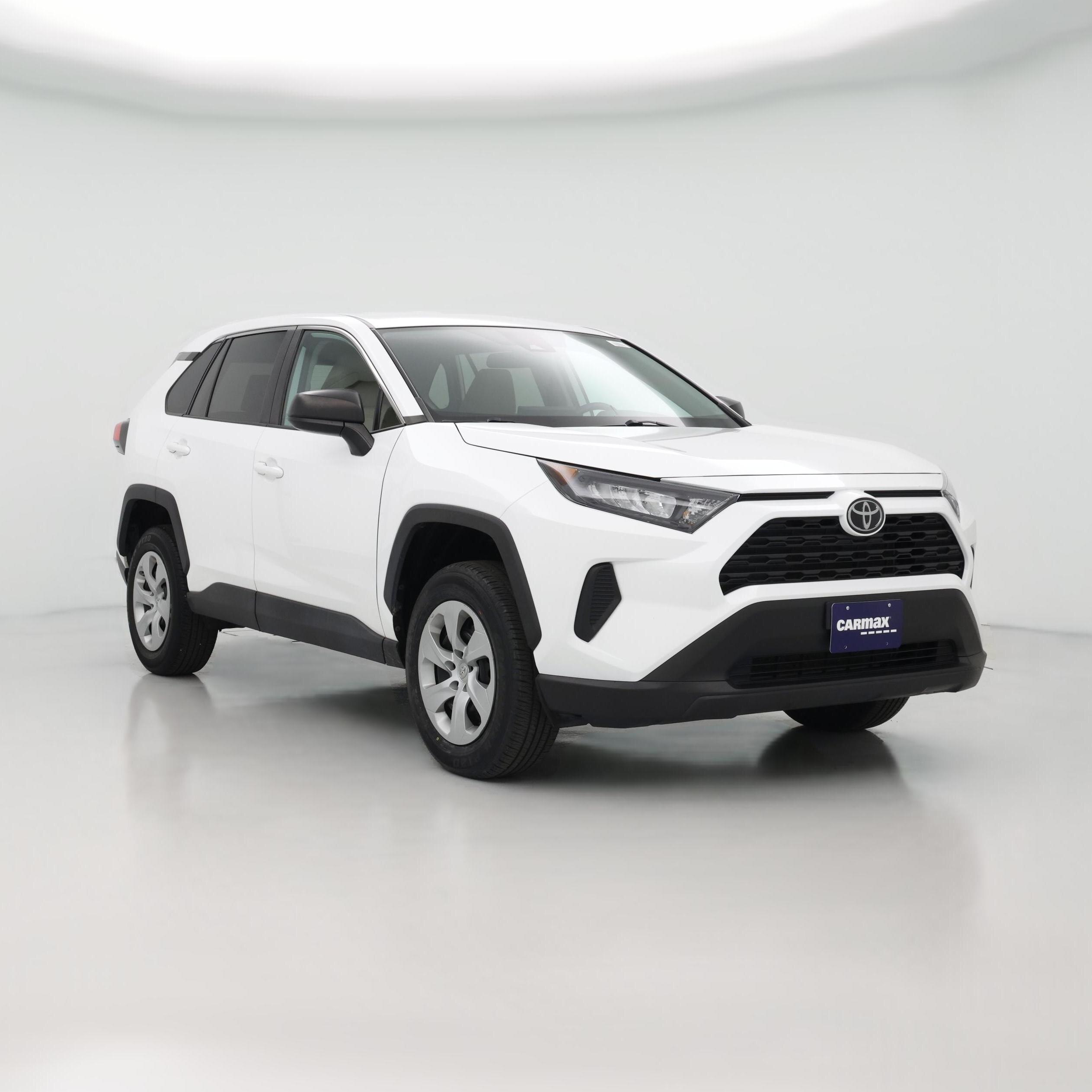 Thumbnail: 2022 Toyota RAV4 - 1