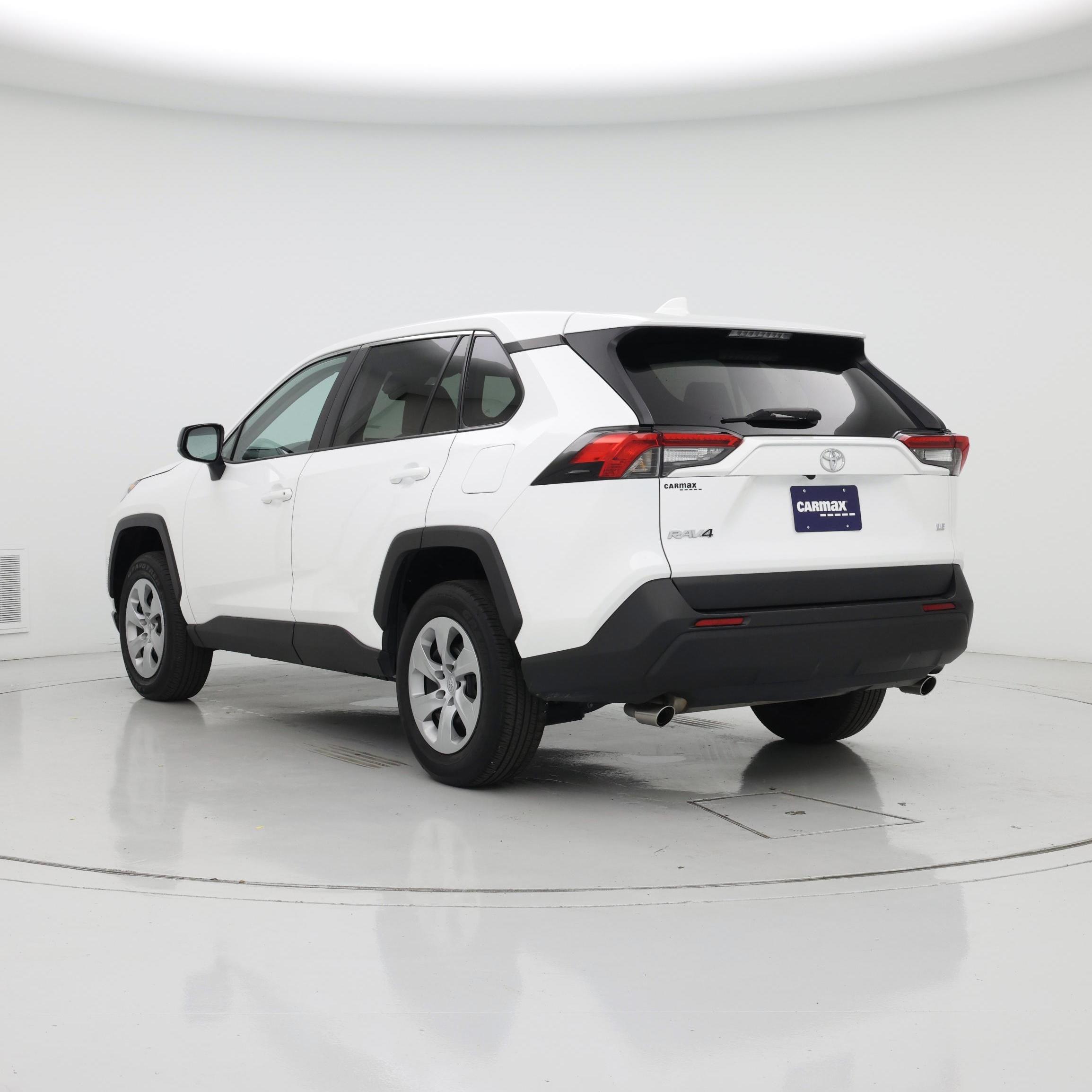 Thumbnail: 2022 Toyota RAV4 - 2