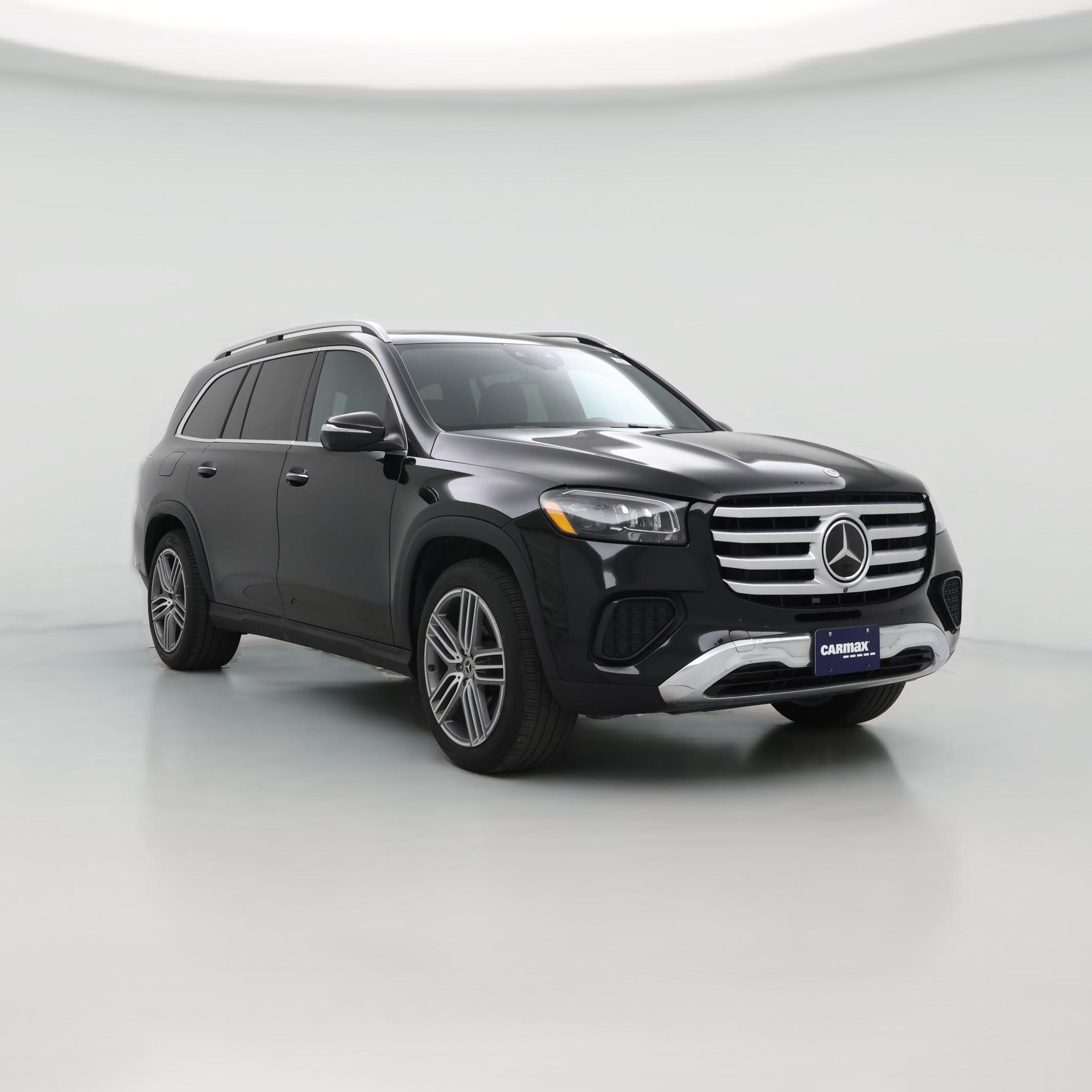 Thumbnail: 2024 Mercedes-Benz GLS - 1