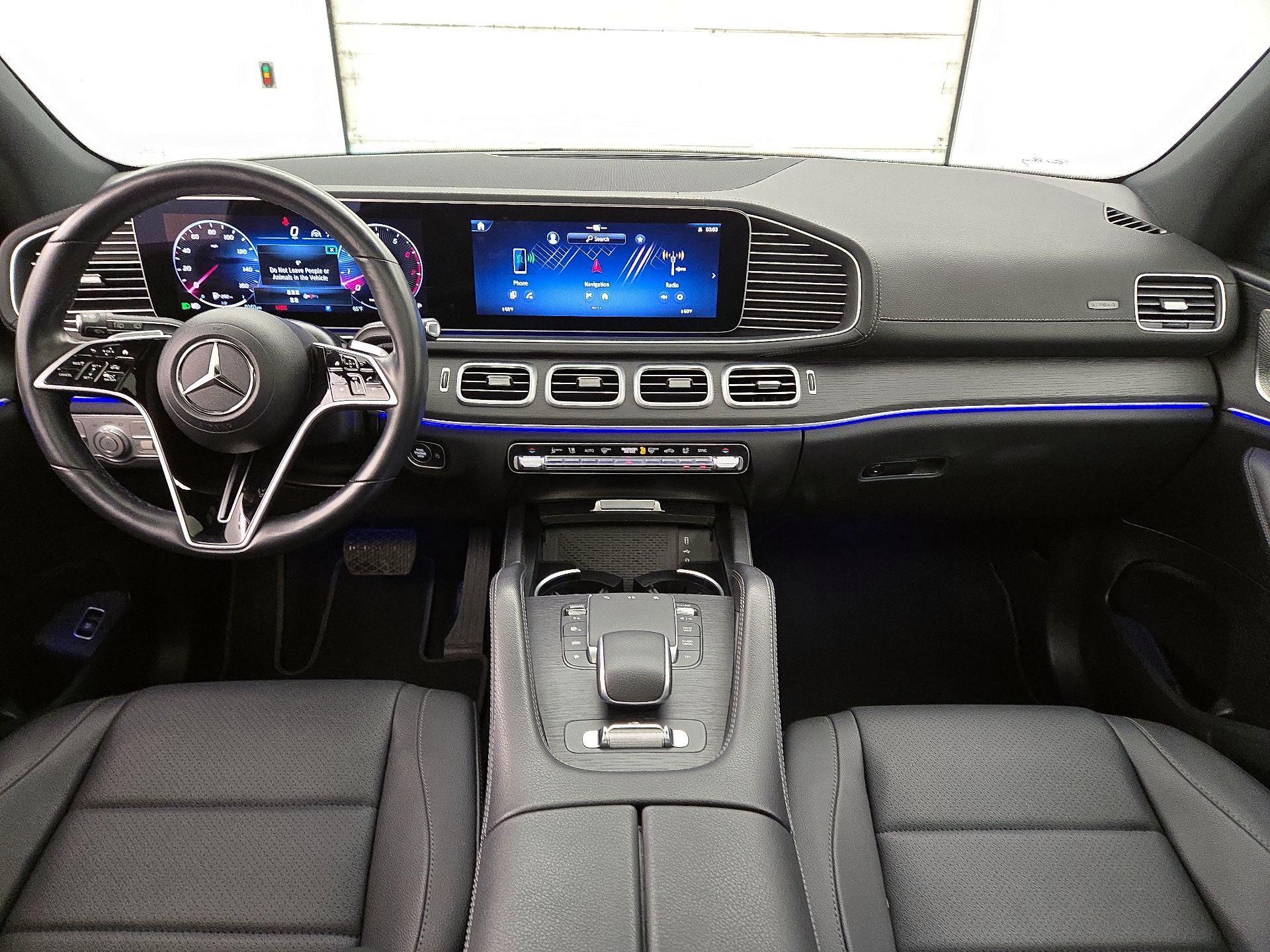 Thumbnail: 2024 Mercedes-Benz GLS - 9