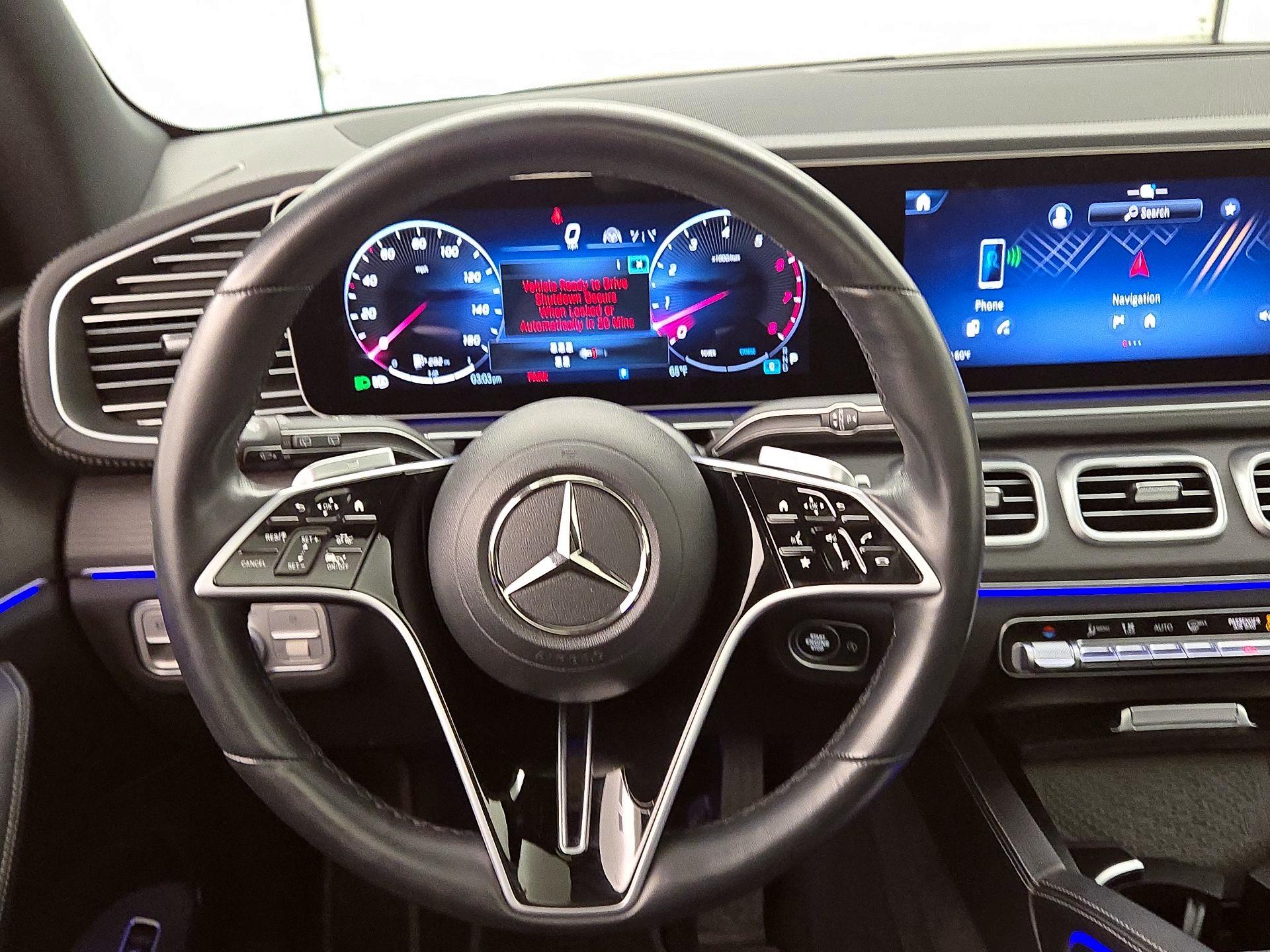 Thumbnail: 2024 Mercedes-Benz GLS - 10