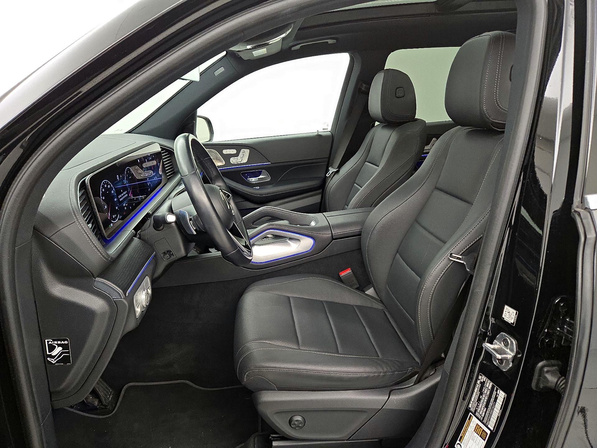 Thumbnail: 2024 Mercedes-Benz GLS - 11