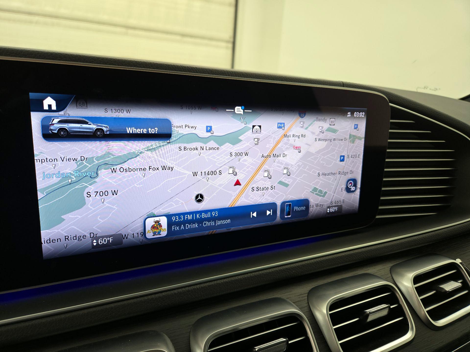 Thumbnail: 2024 Mercedes-Benz GLS - 14