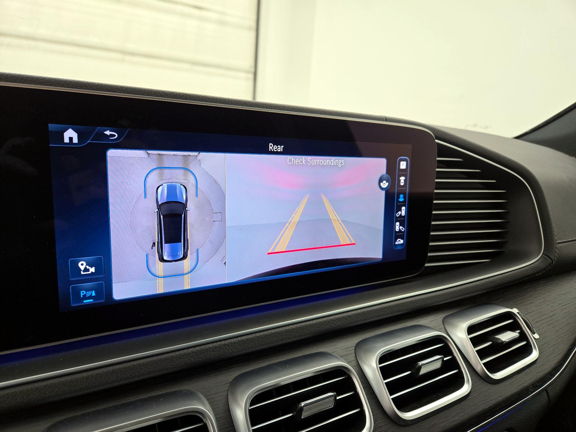 Thumbnail: 2024 Mercedes-Benz GLS - 15