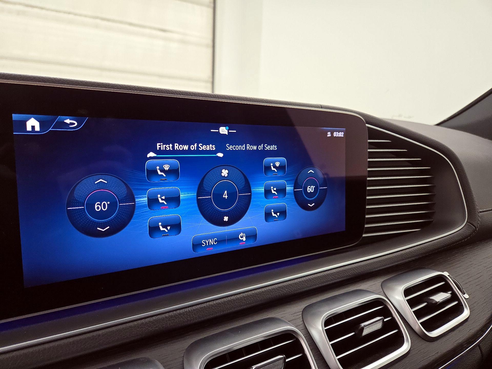 Thumbnail: 2024 Mercedes-Benz GLS - 17