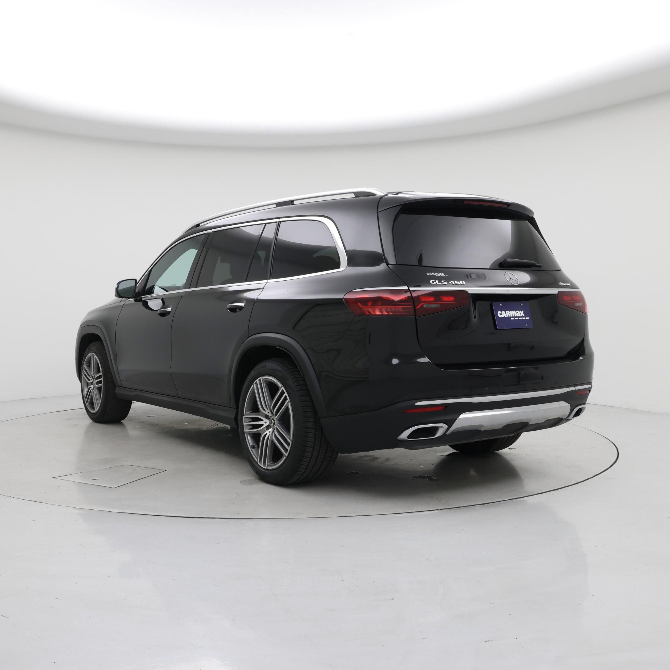 Thumbnail: 2024 Mercedes-Benz GLS - 2