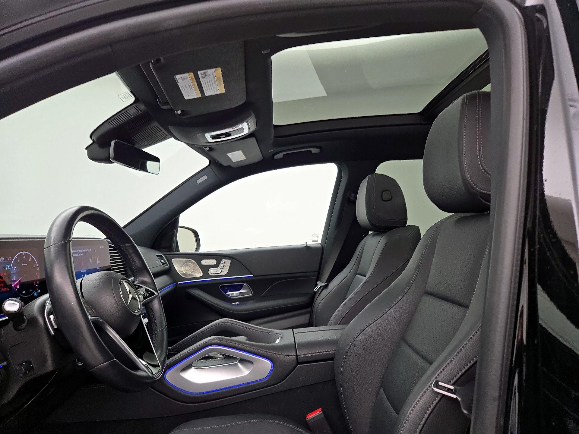 Thumbnail: 2024 Mercedes-Benz GLS - 20