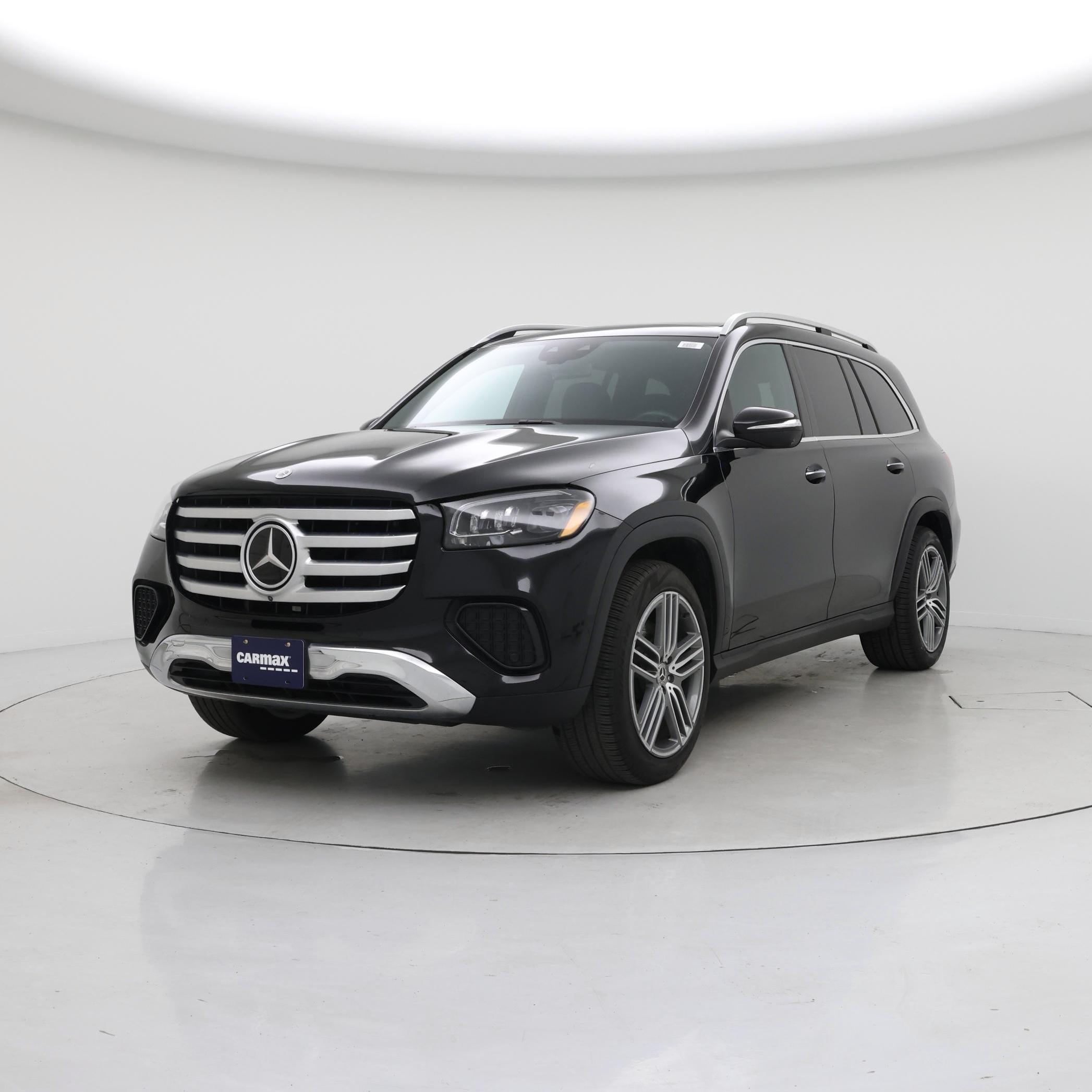 Thumbnail: 2024 Mercedes-Benz GLS - 4