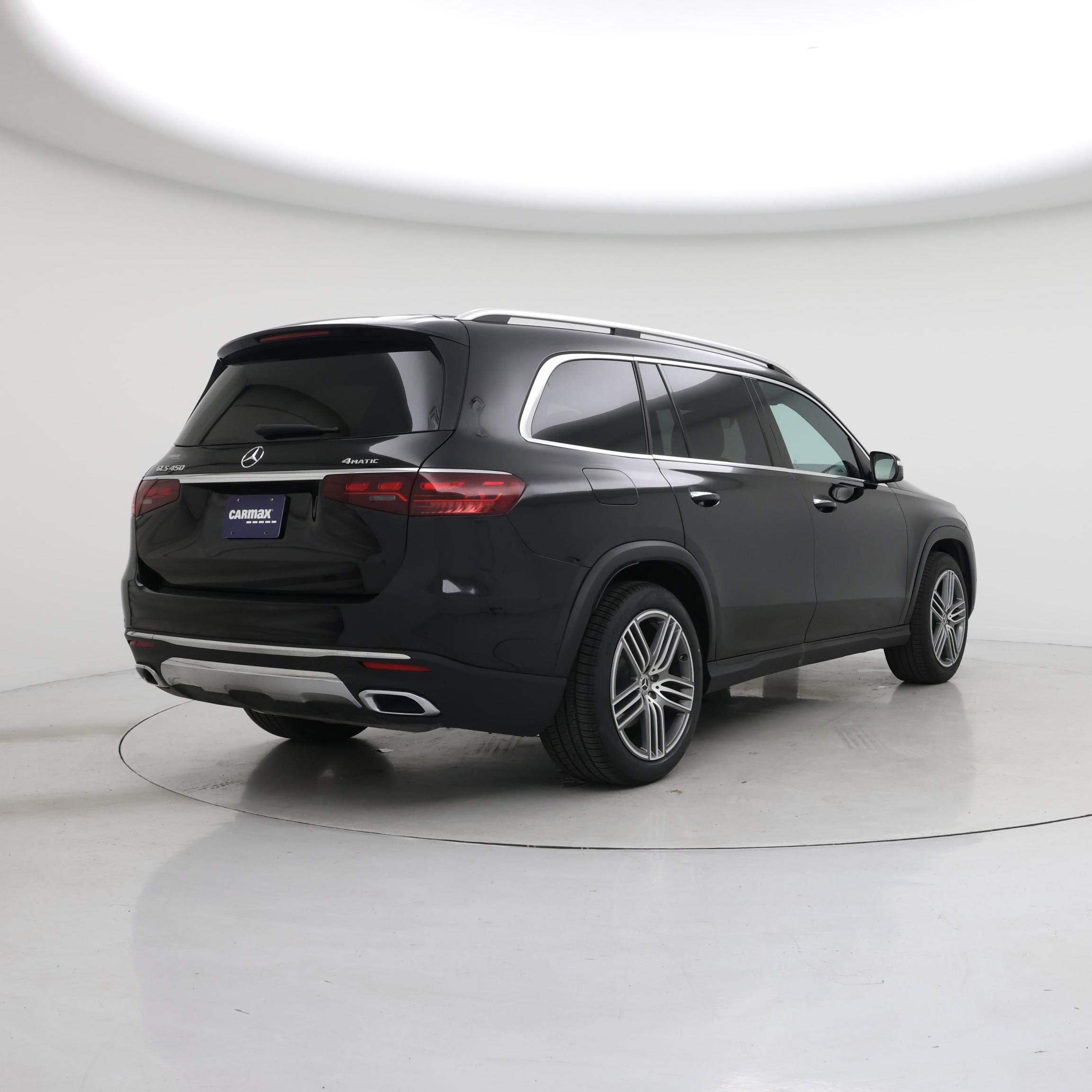 Thumbnail: 2024 Mercedes-Benz GLS - 8