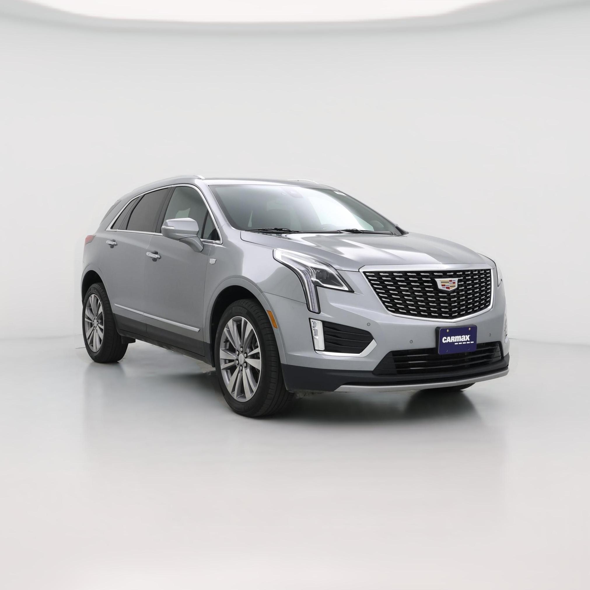 Thumbnail: 2025 Cadillac XT5 - 1