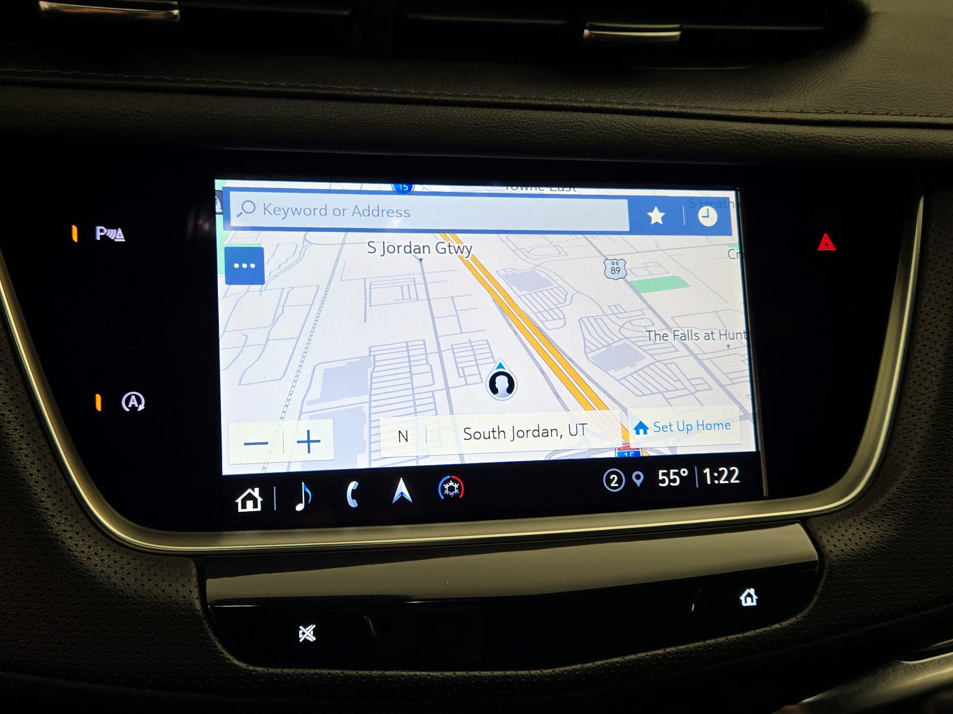 Thumbnail: 2025 Cadillac XT5 - 14