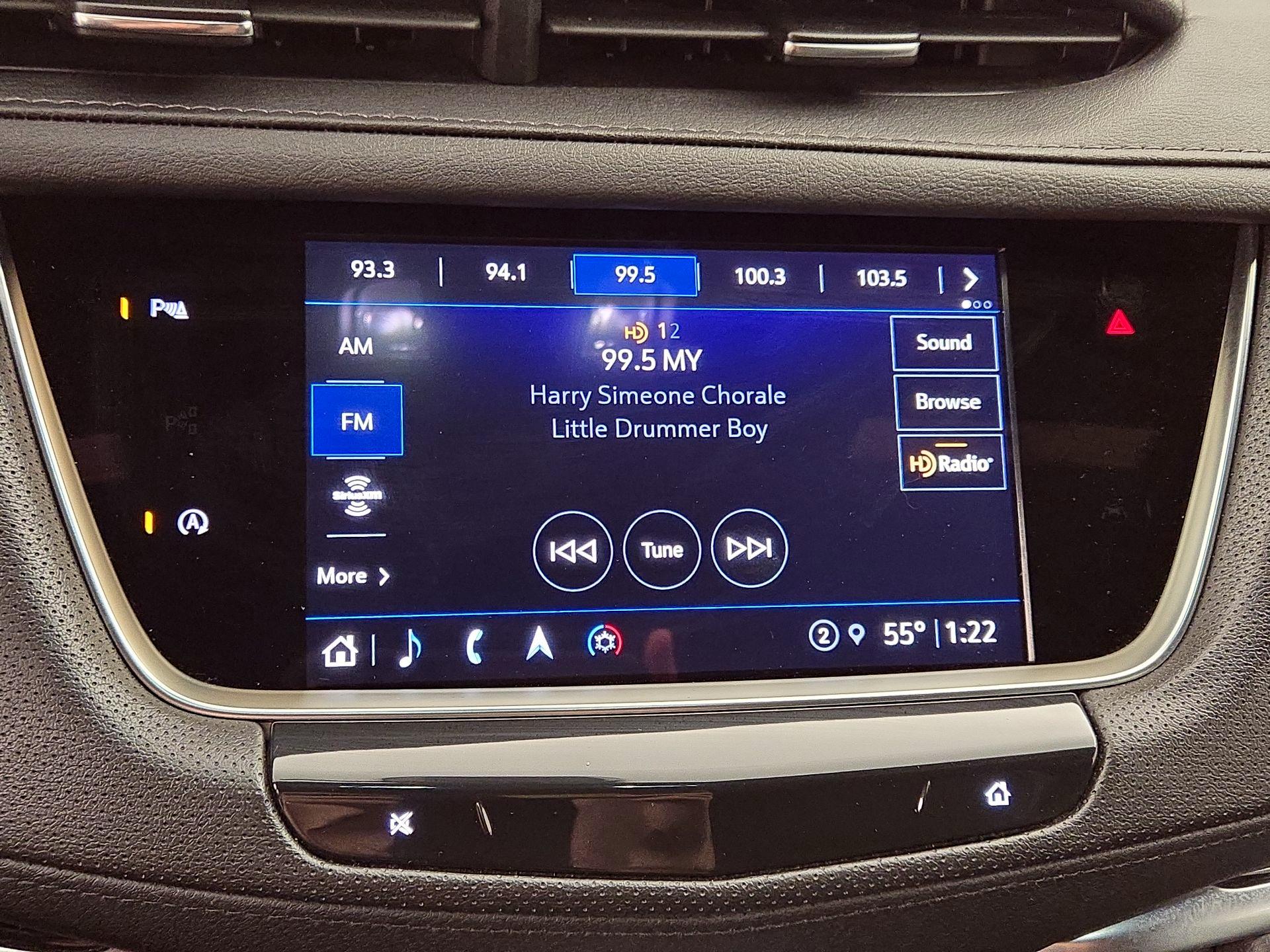 Thumbnail: 2025 Cadillac XT5 - 16