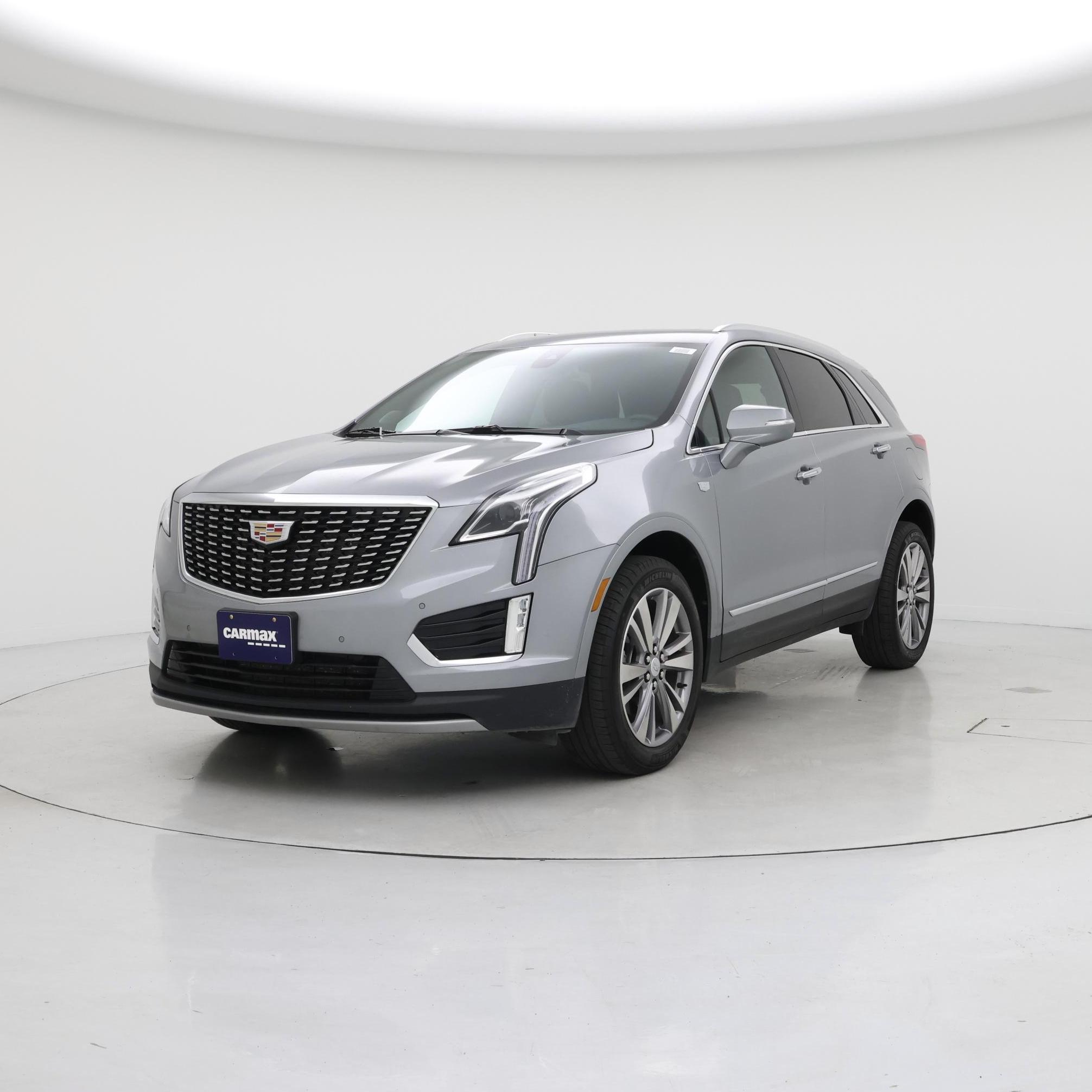 Thumbnail: 2025 Cadillac XT5 - 4