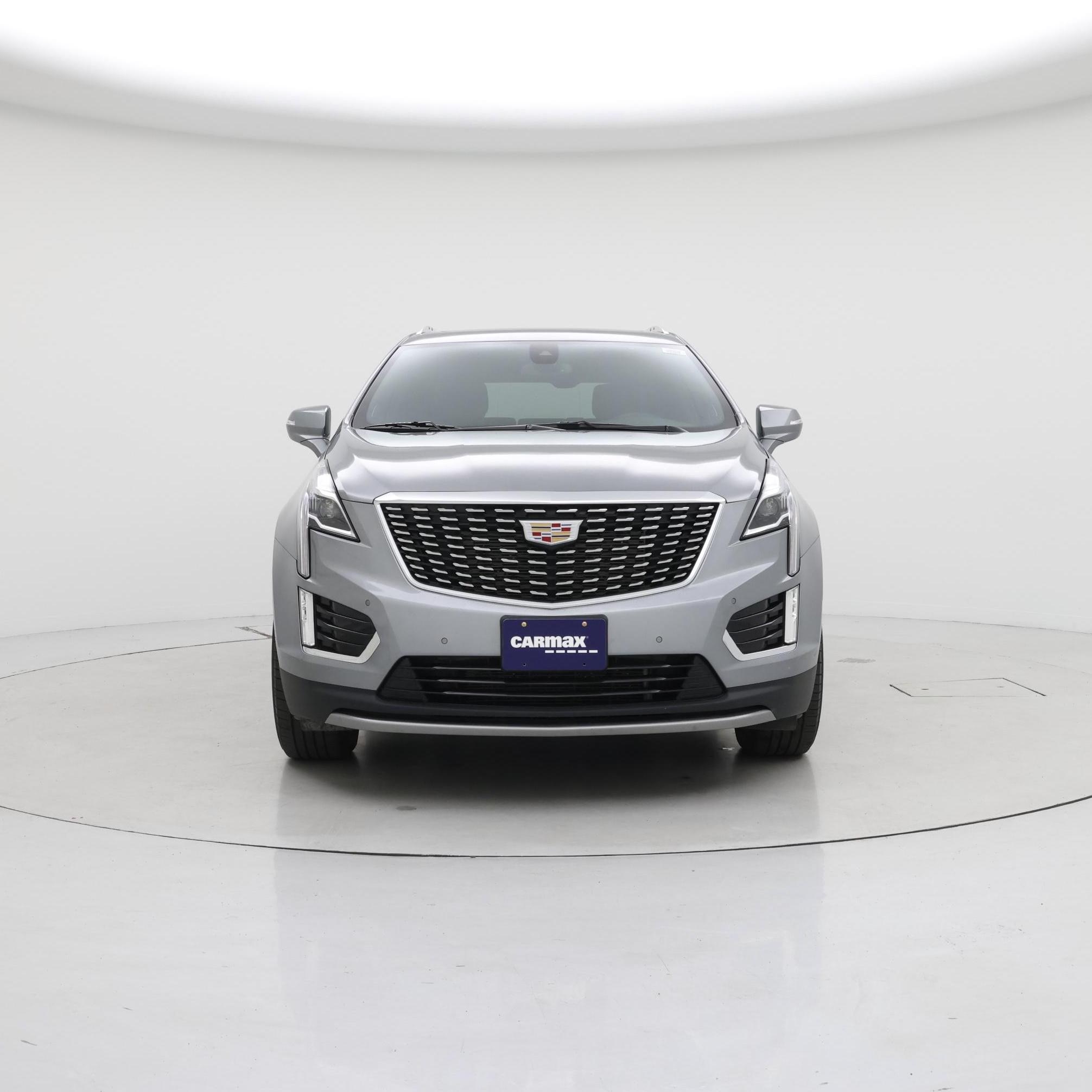 Thumbnail: 2025 Cadillac XT5 - 5