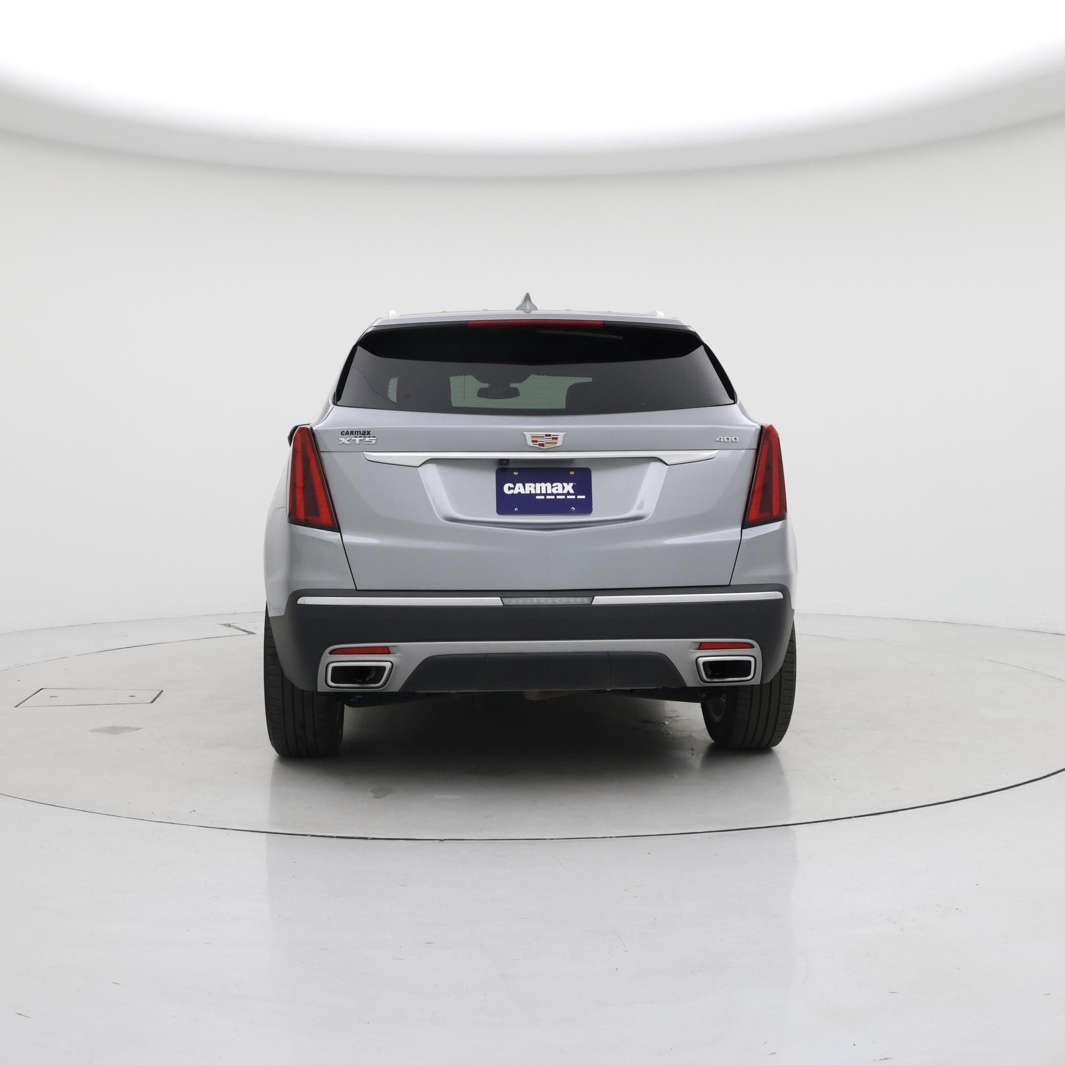 Thumbnail: 2025 Cadillac XT5 - 6