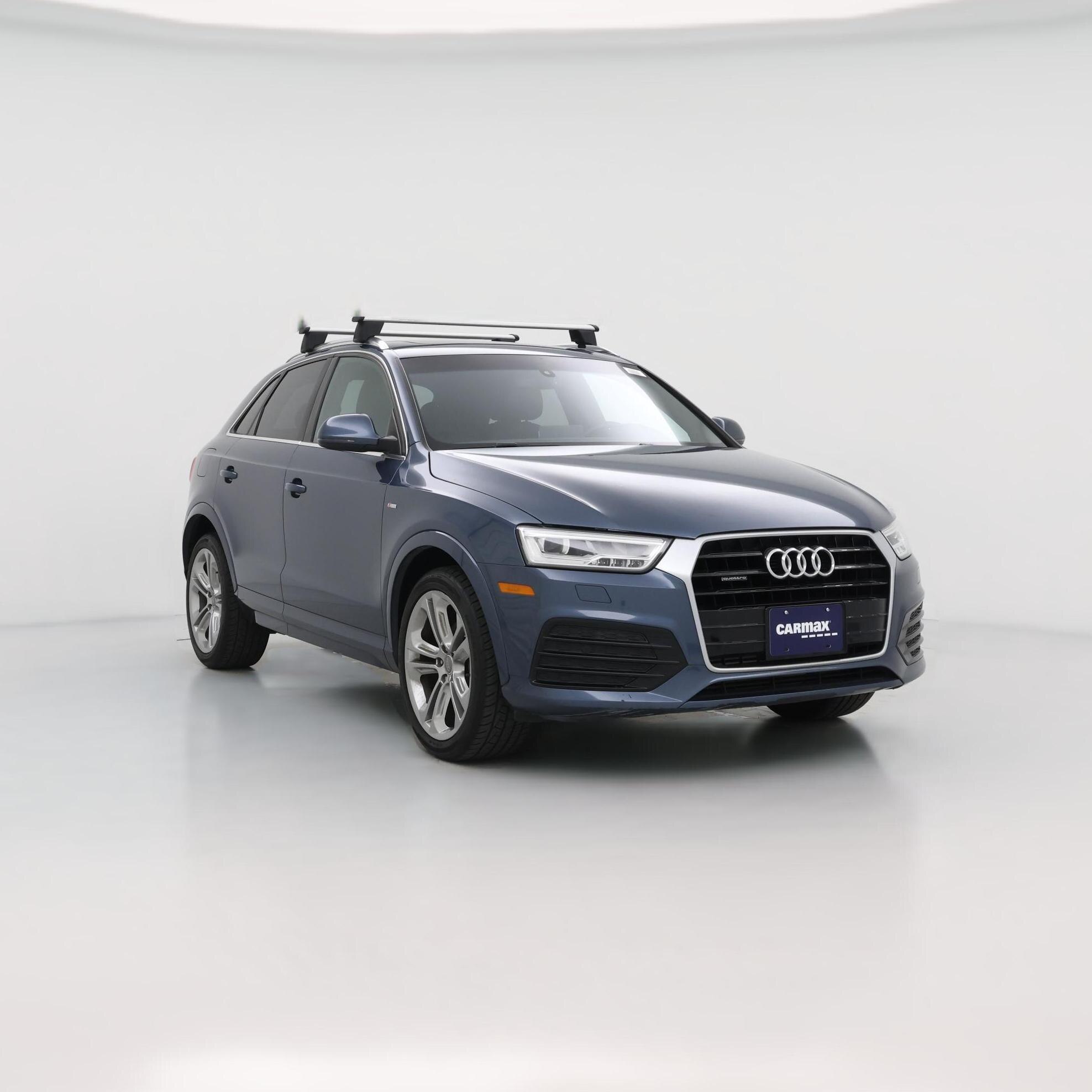 Thumbnail: 2018 Audi Q3 - 1