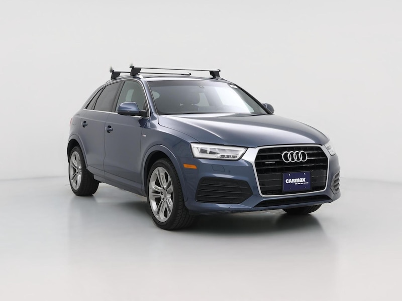 2018 Audi Q3 Premium Plus -
                  South Jordan, UT
