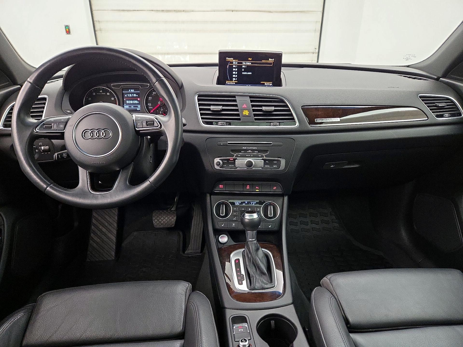 Thumbnail: 2018 Audi Q3 - 9