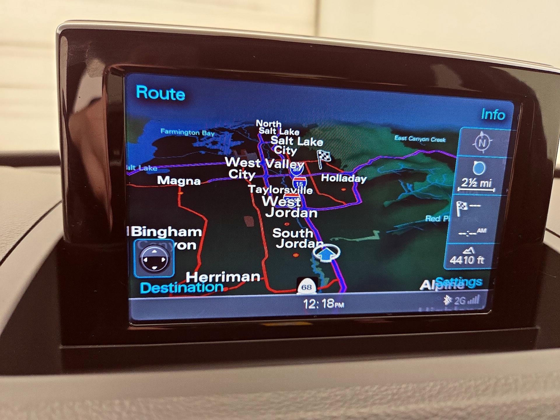 Thumbnail: 2018 Audi Q3 - 14