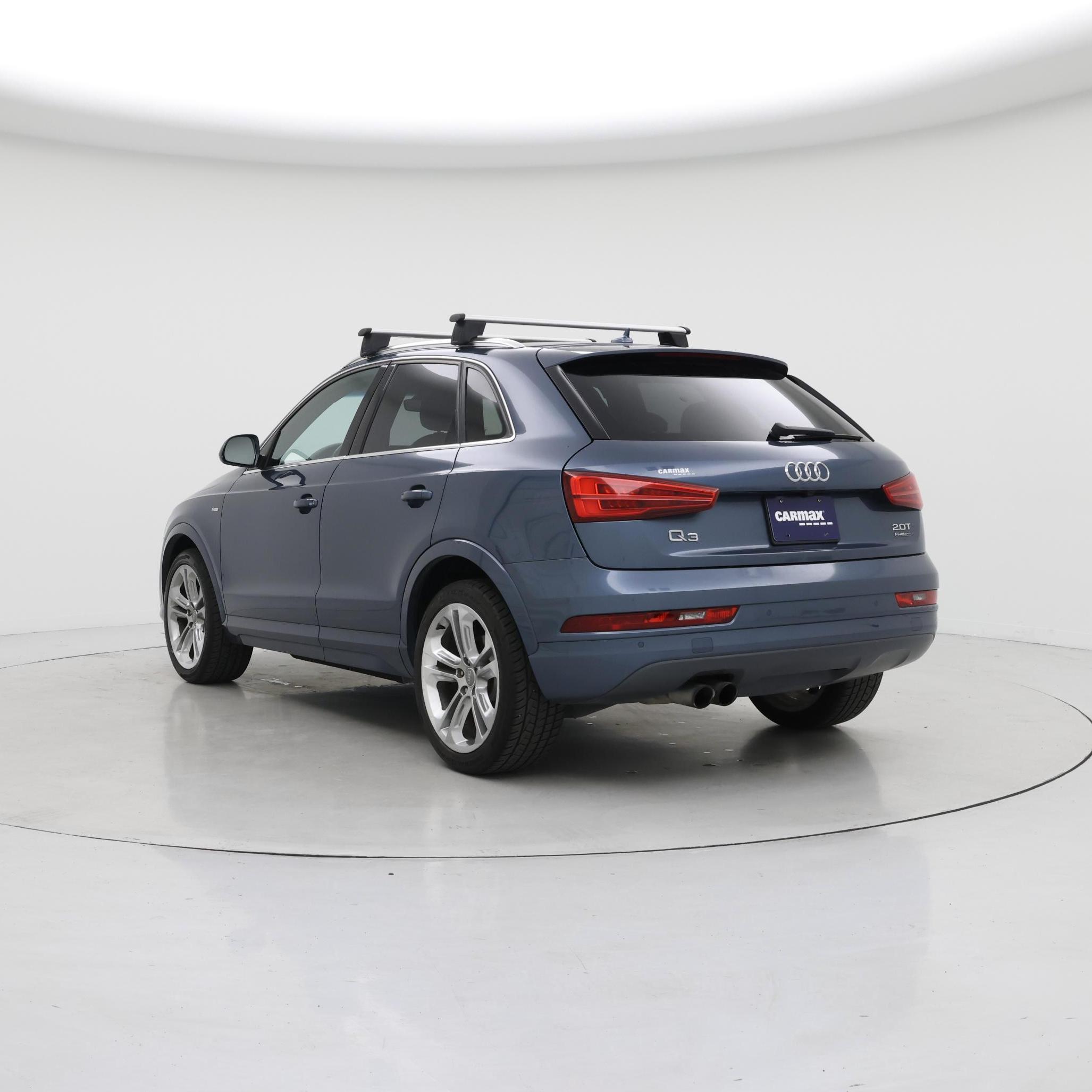 Thumbnail: 2018 Audi Q3 - 2