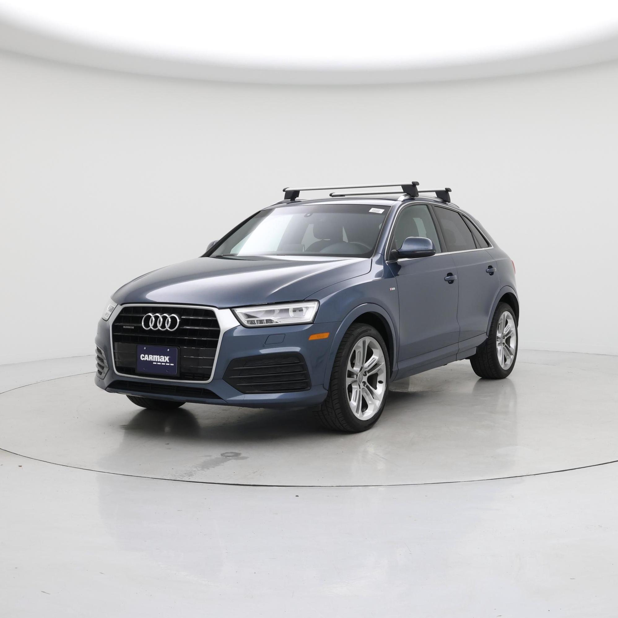 Thumbnail: 2018 Audi Q3 - 4