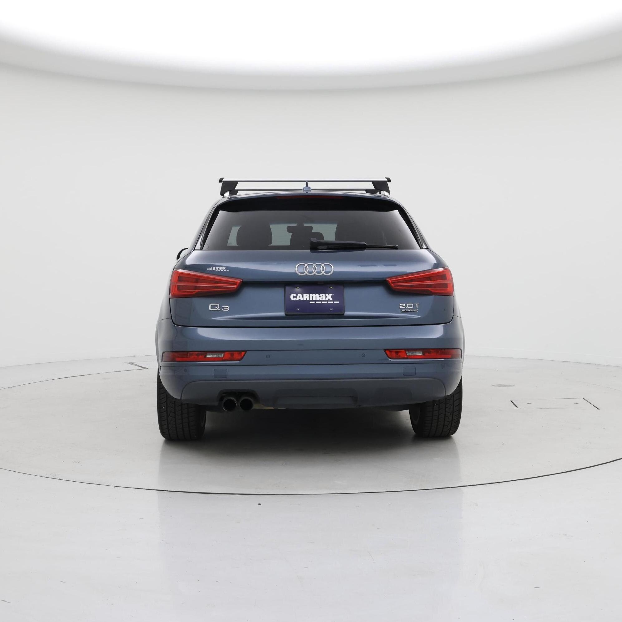 Thumbnail: 2018 Audi Q3 - 6