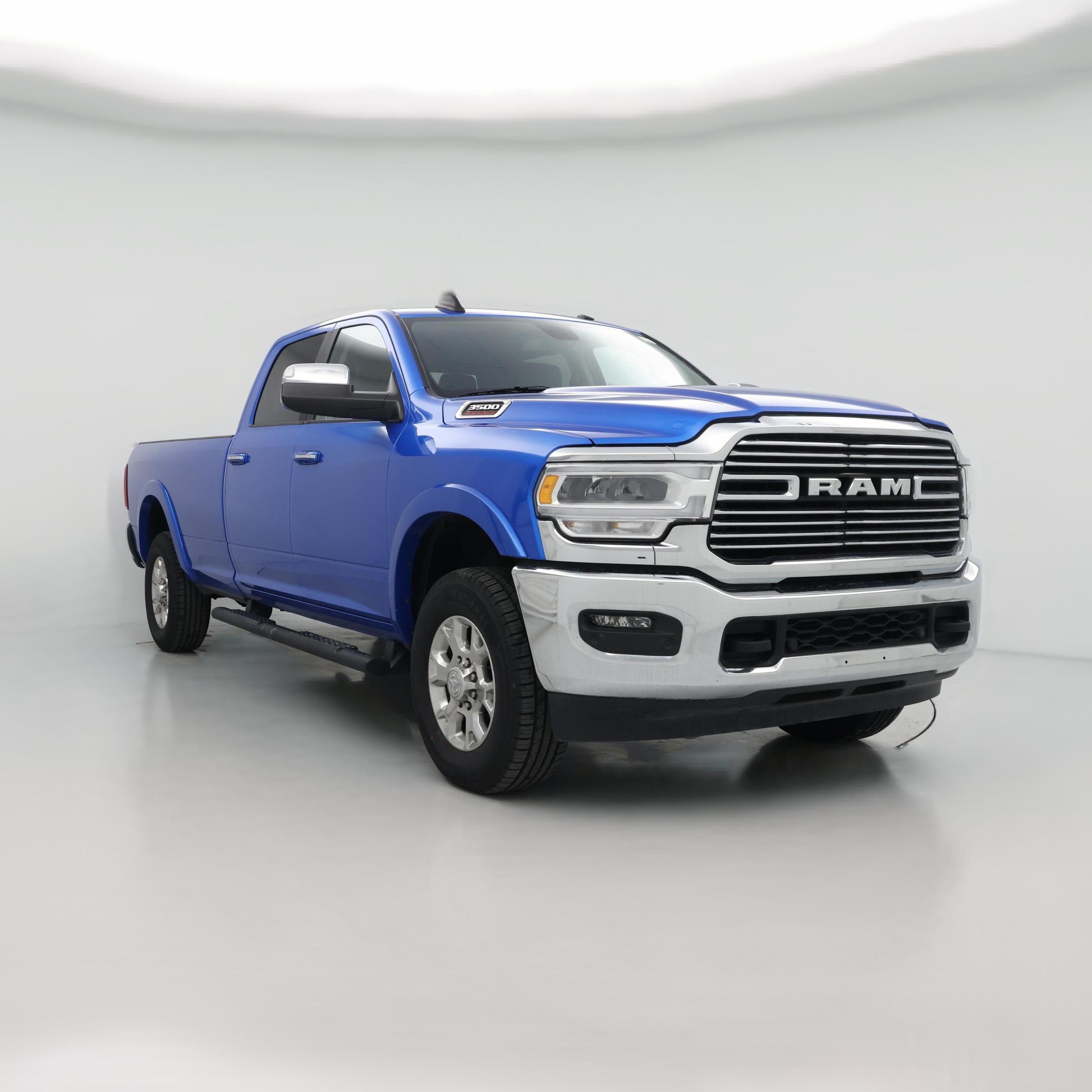 Thumbnail: 2022 RAM 3500 - 1
