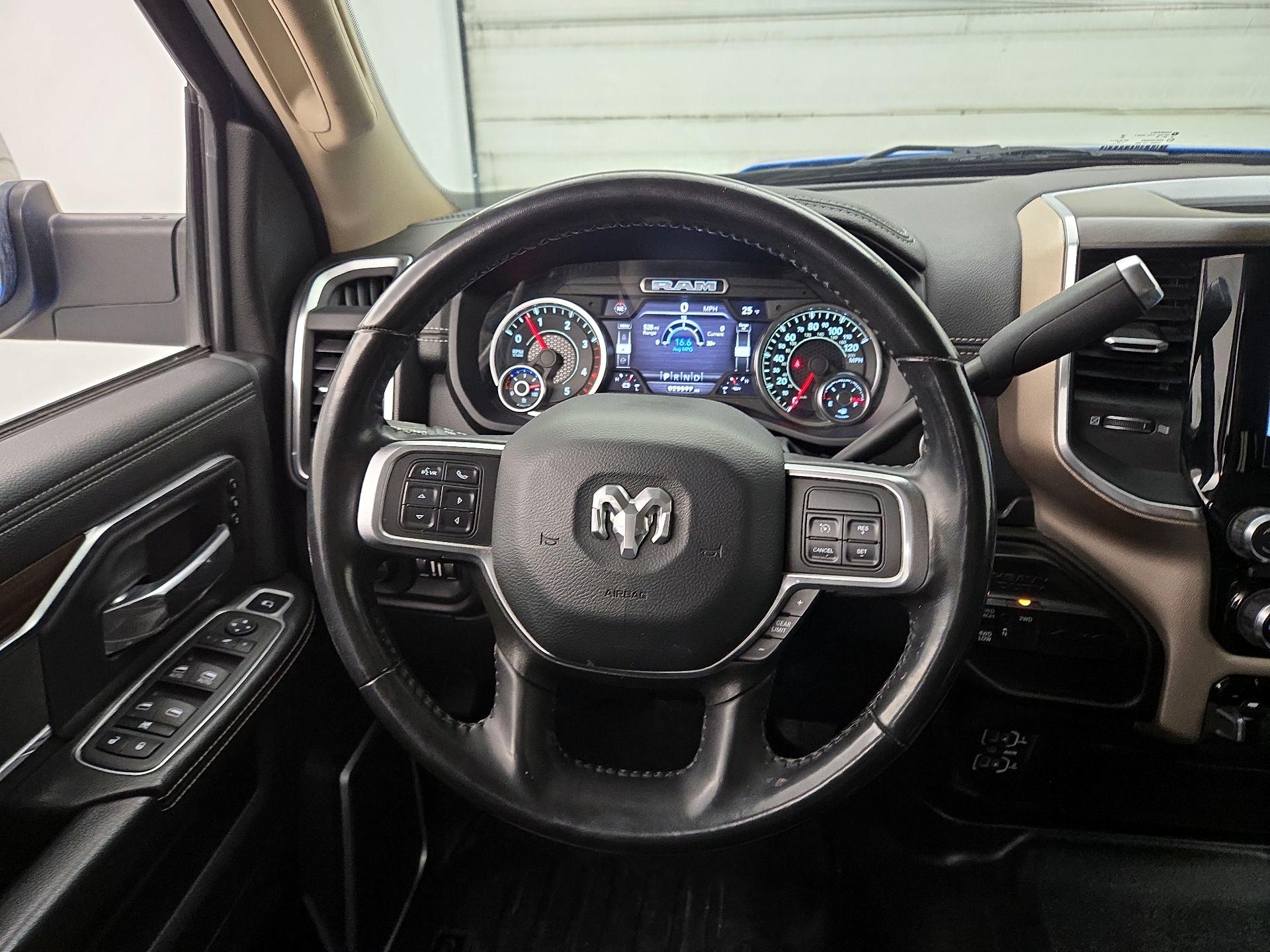 Thumbnail: 2022 RAM 3500 - 10