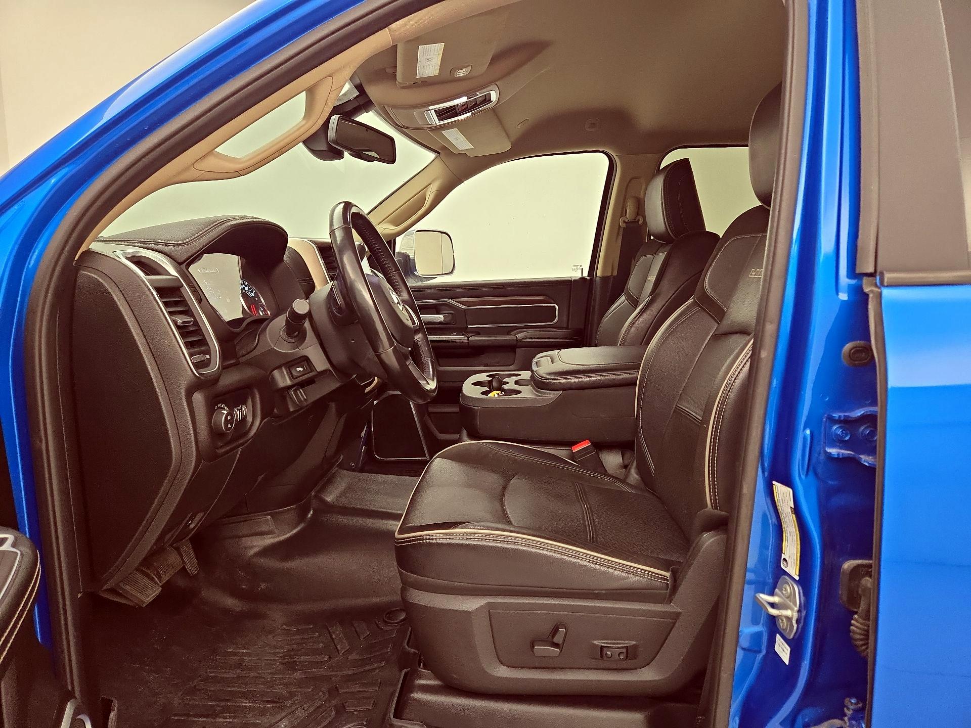 Thumbnail: 2022 RAM 3500 - 11