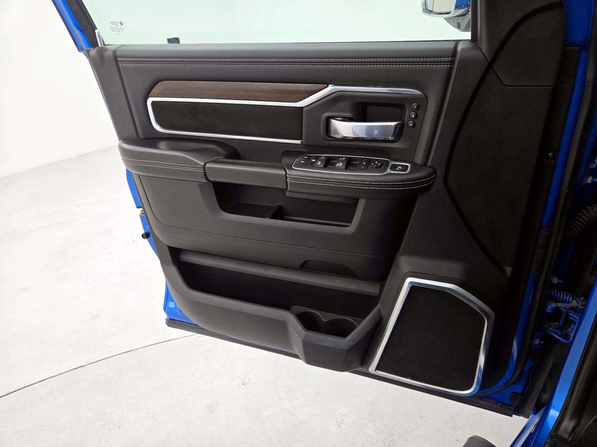 Thumbnail: 2022 RAM 3500 - 12