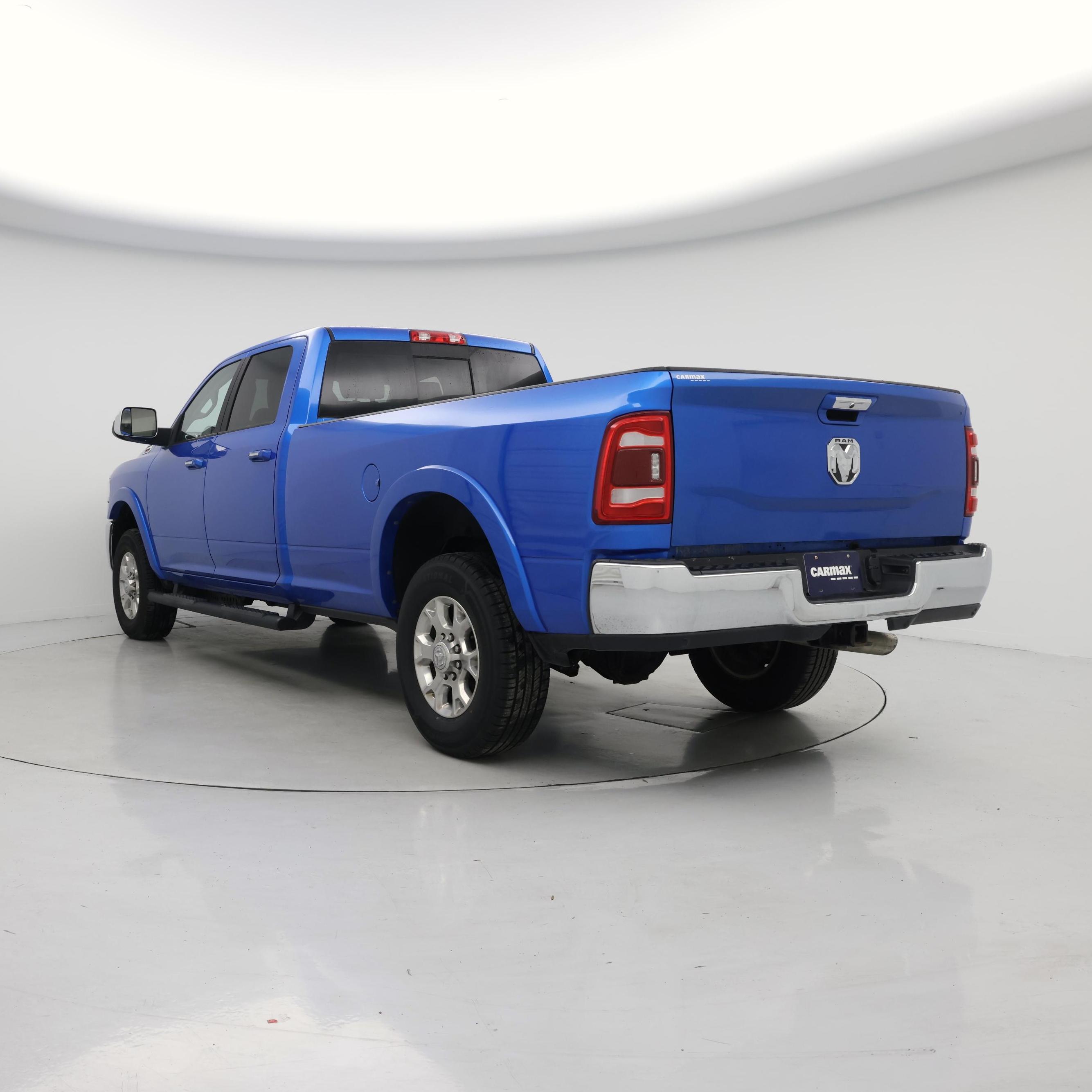 Thumbnail: 2022 RAM 3500 - 2