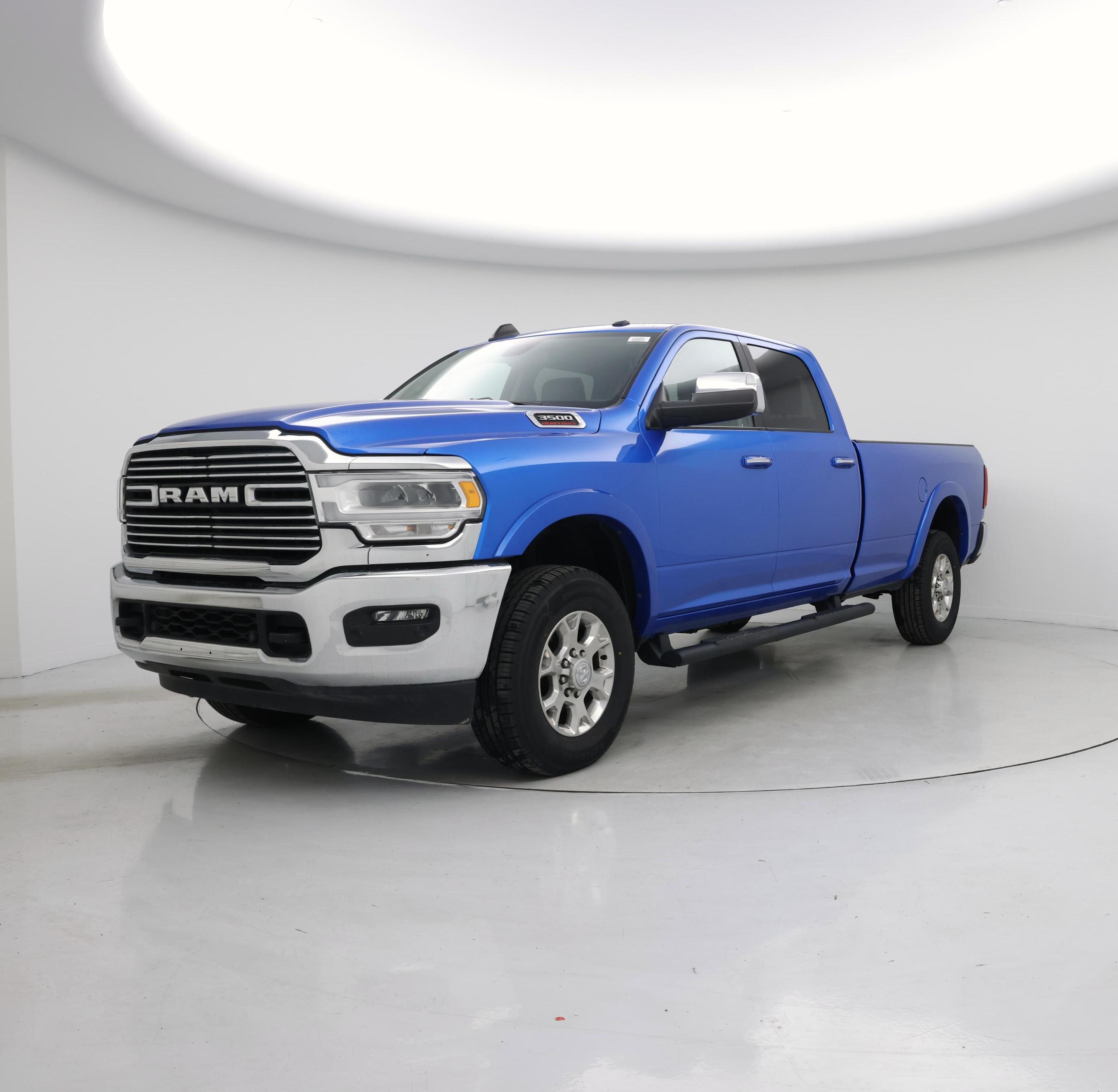 Thumbnail: 2022 RAM 3500 - 4