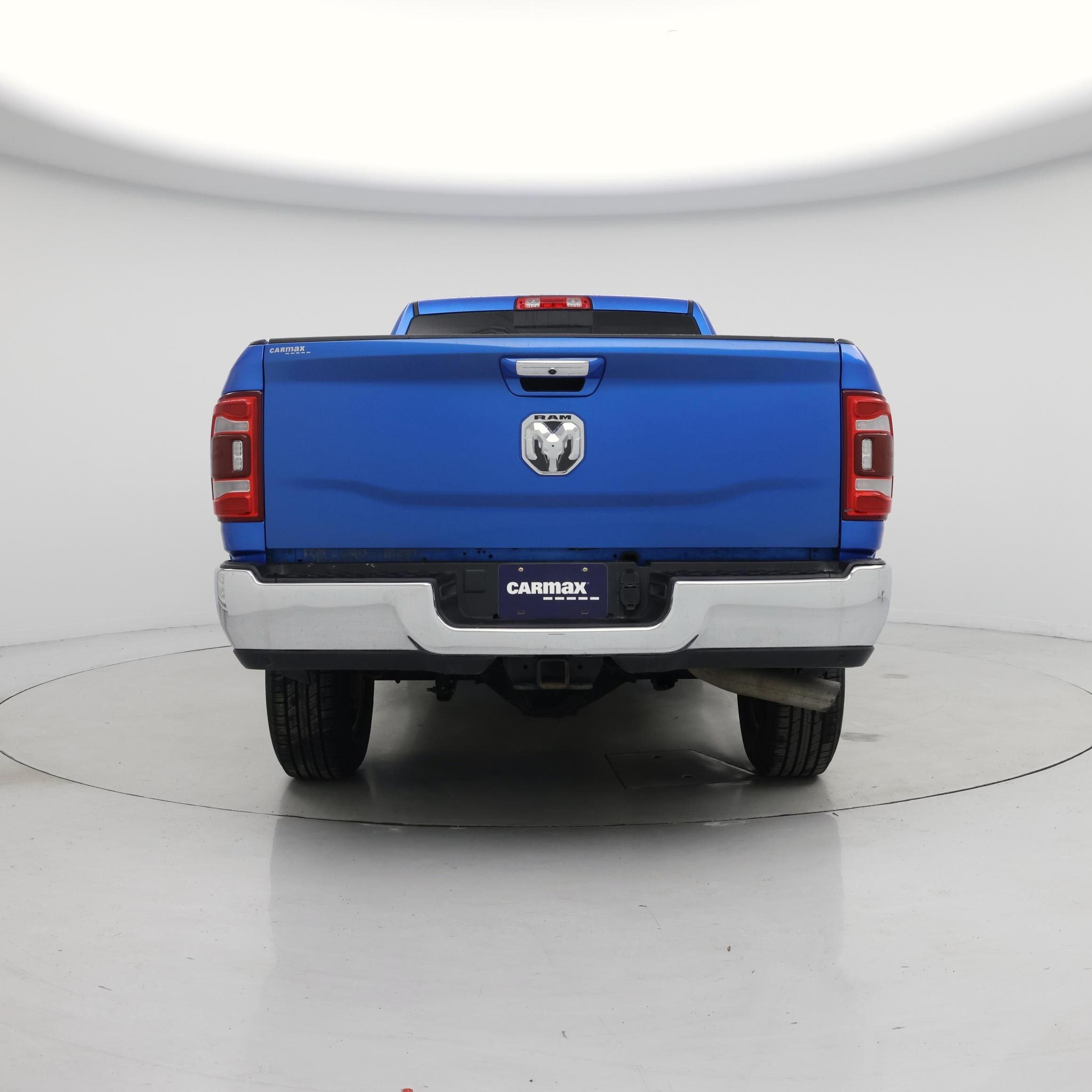 Thumbnail: 2022 RAM 3500 - 6