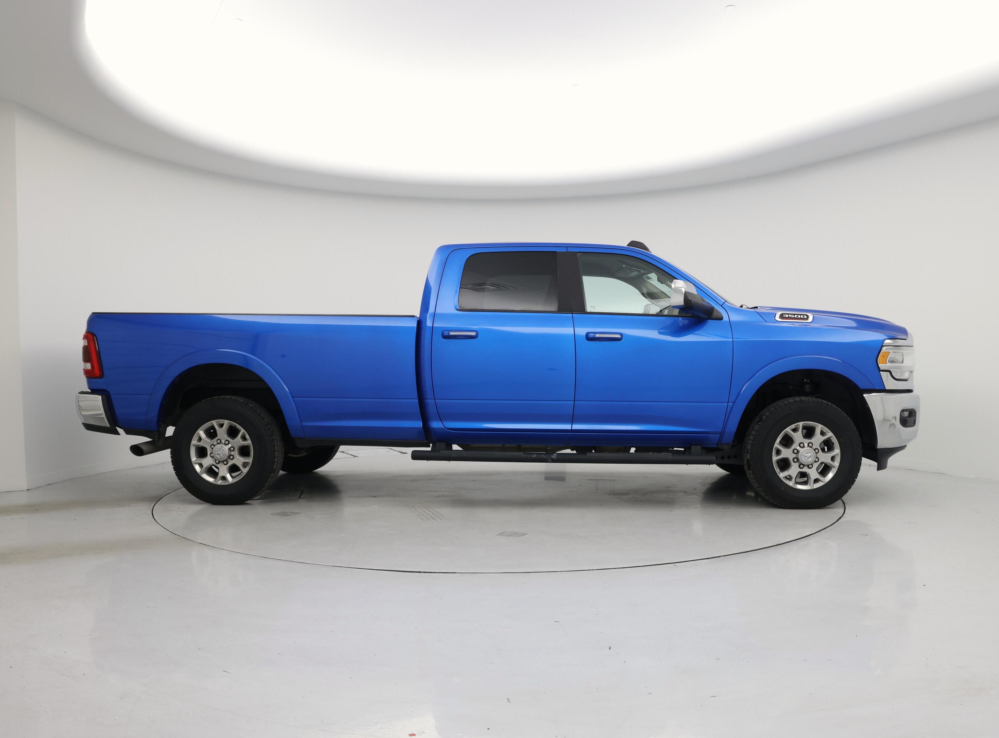 Thumbnail: 2022 RAM 3500 - 7