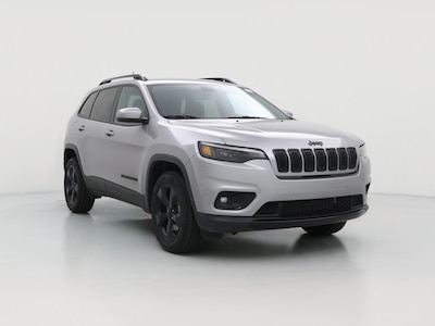 2019 Jeep Cherokee Altitude