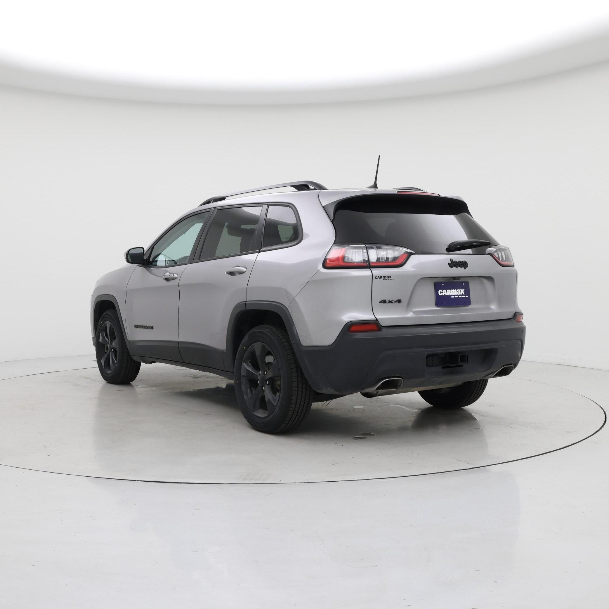 Thumbnail: 2019 Jeep Cherokee - 2