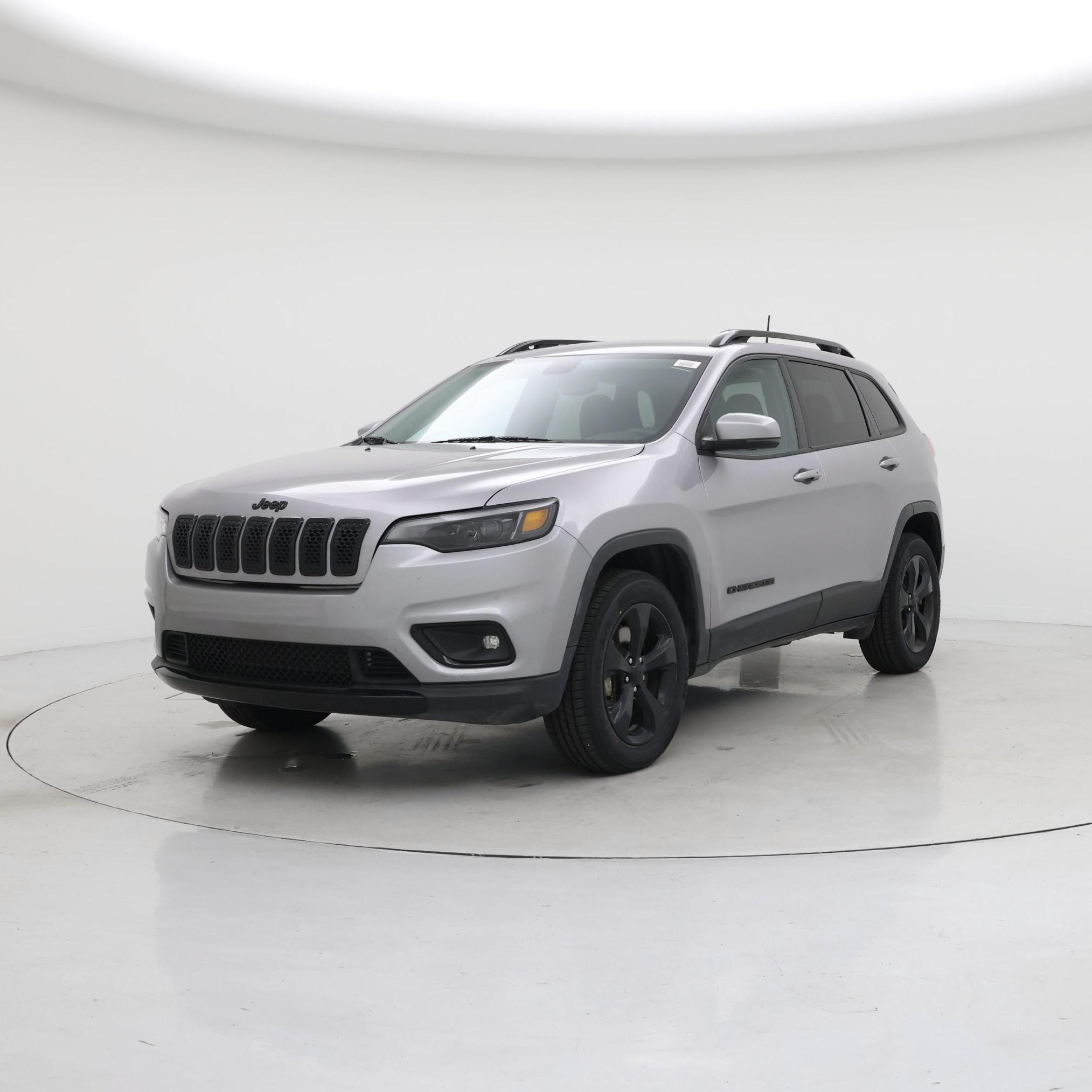 Thumbnail: 2019 Jeep Cherokee - 4