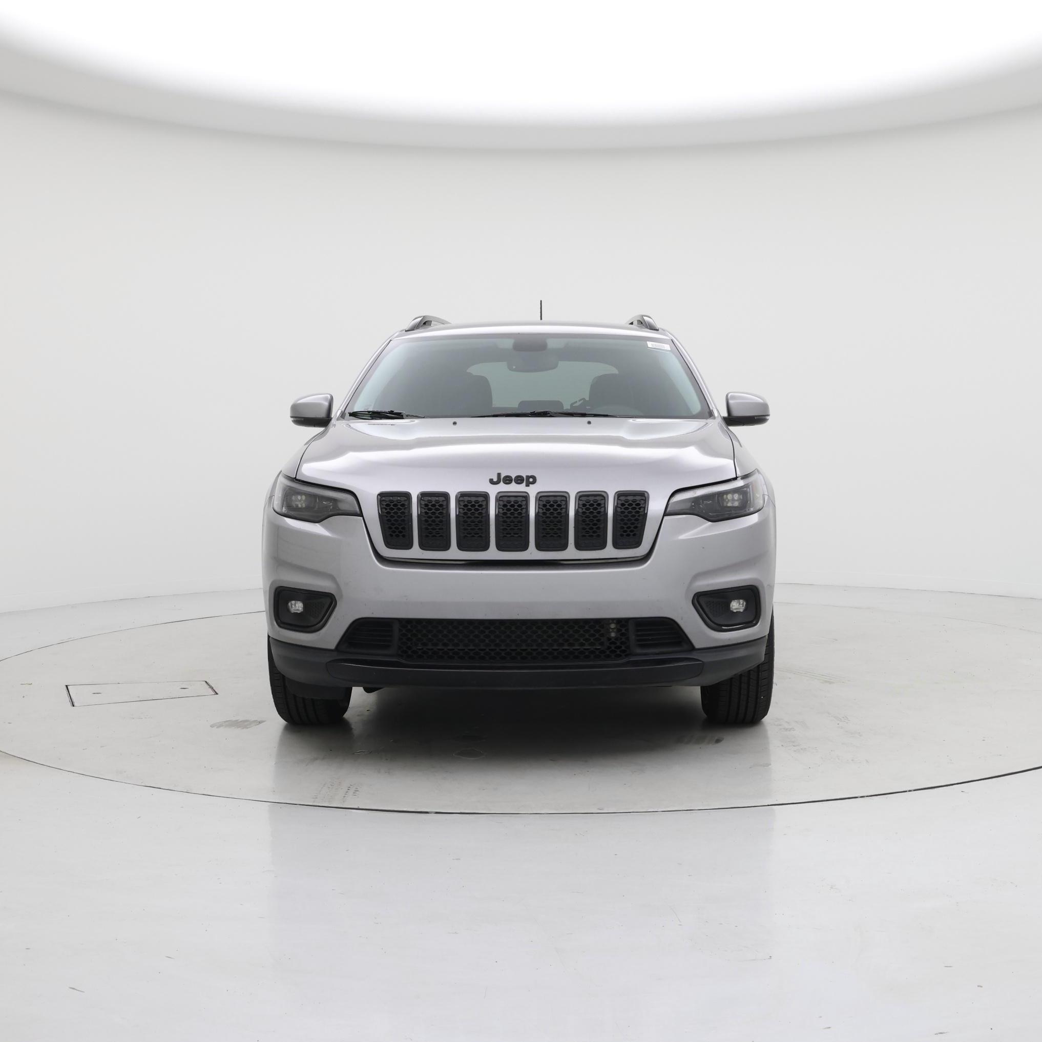 Thumbnail: 2019 Jeep Cherokee - 5