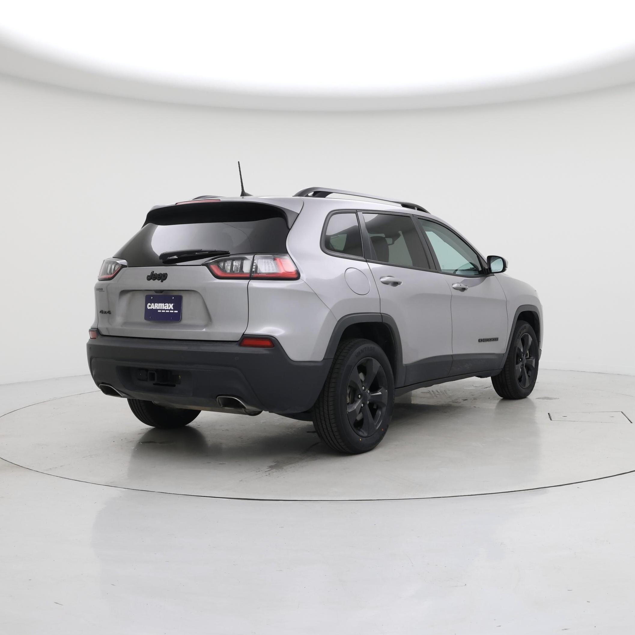 Thumbnail: 2019 Jeep Cherokee - 8
